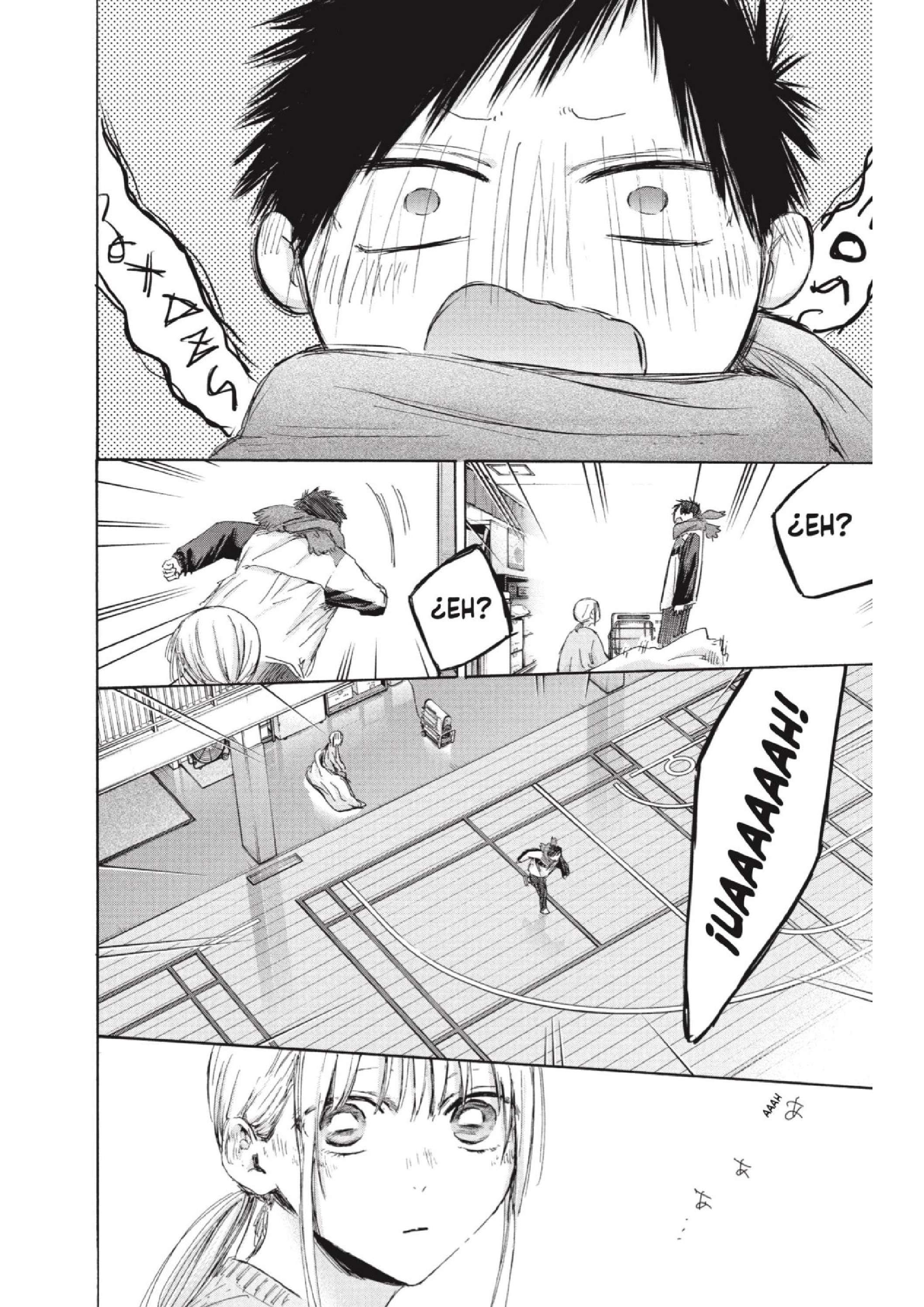 Read Blue Box (es) Manga Online