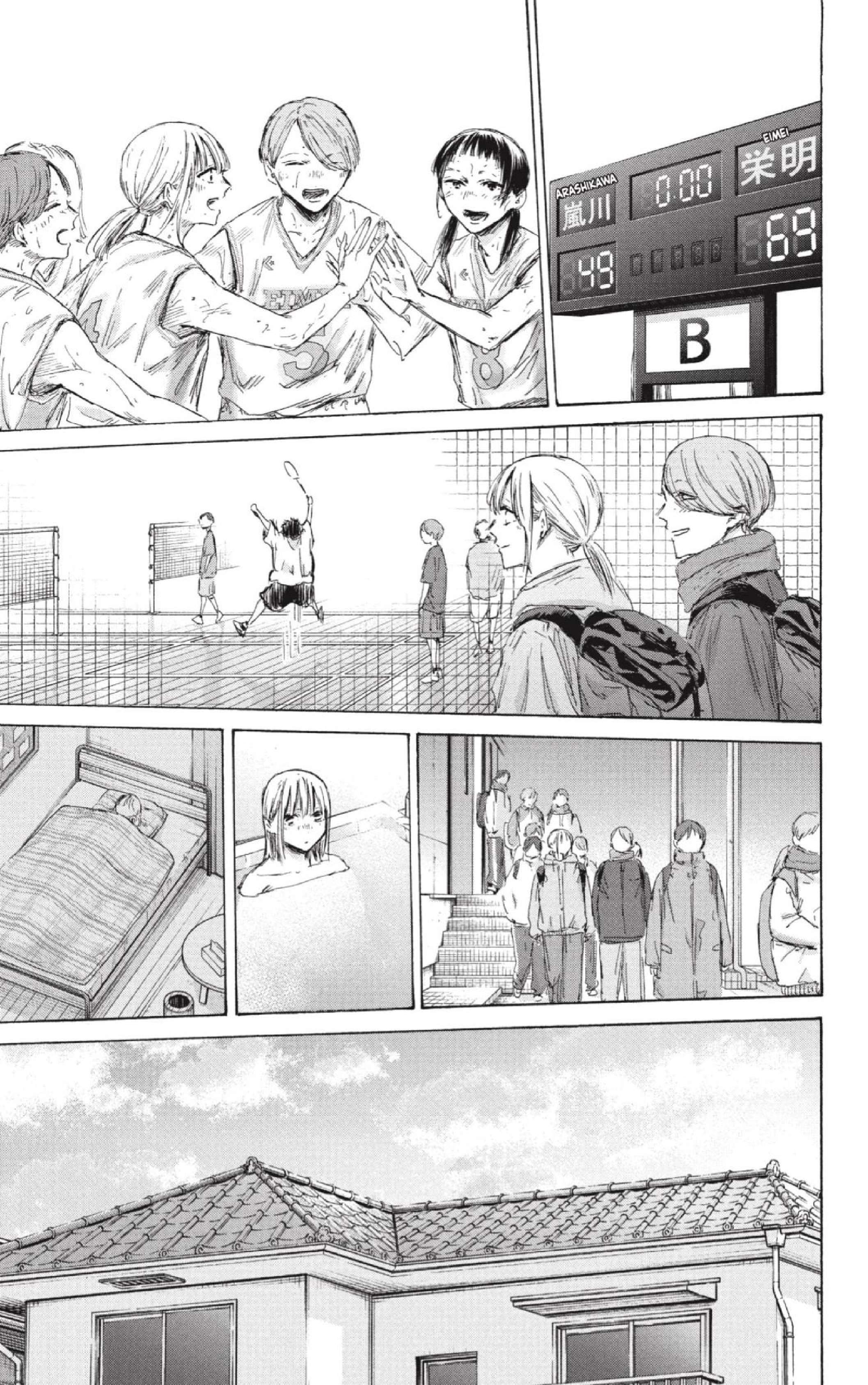 Read Blue Box (es) Manga Online