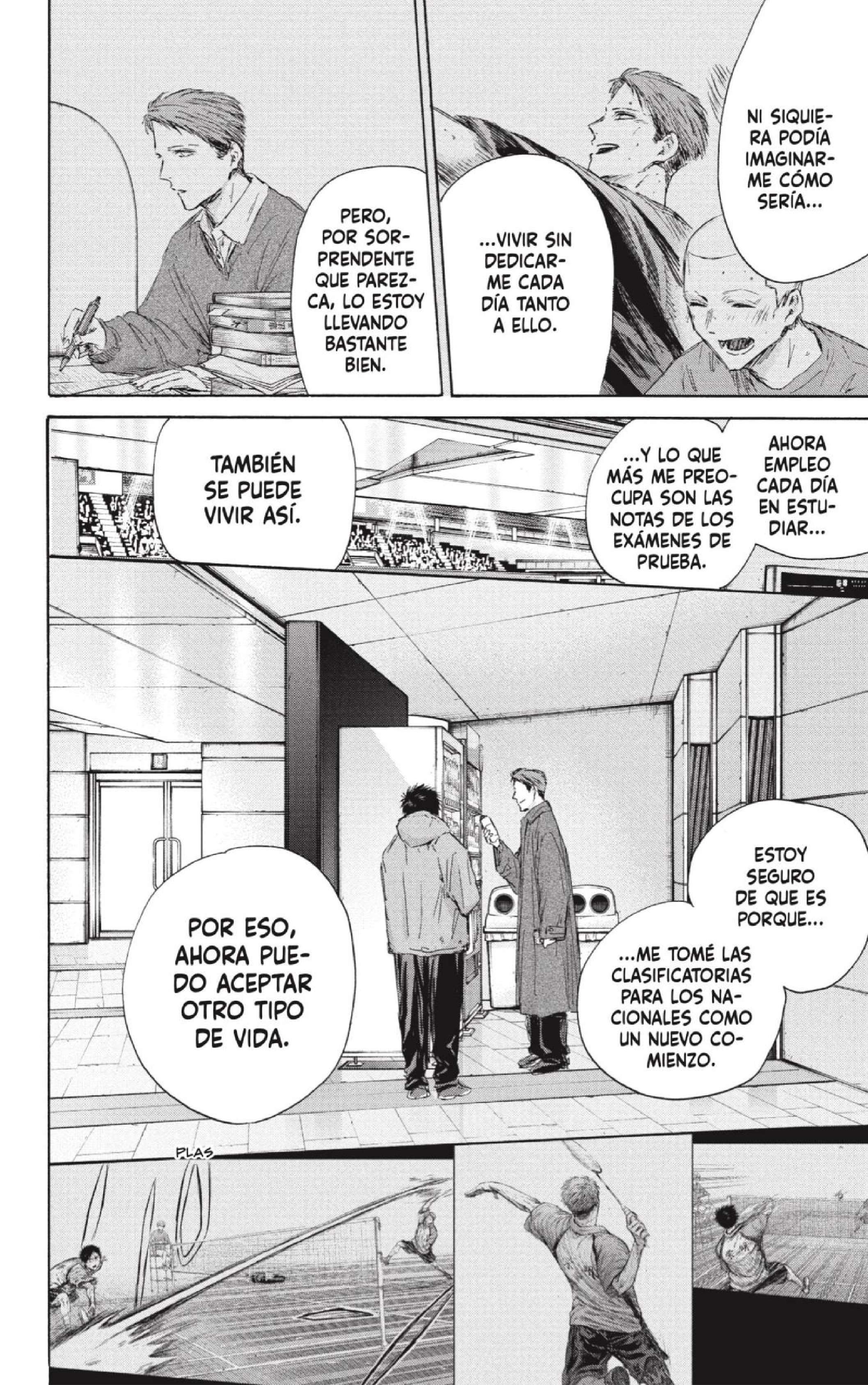 Read Blue Box (es) Manga Online