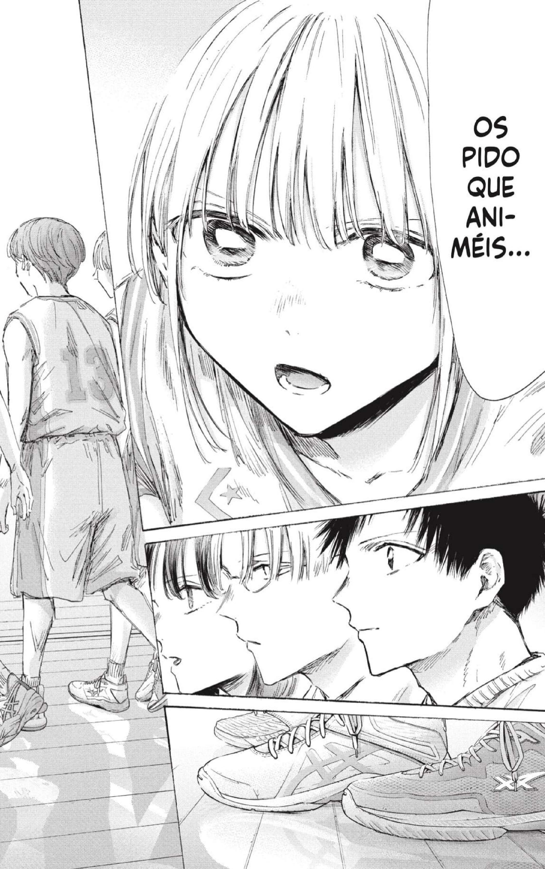 Read Blue Box (es) Manga Online