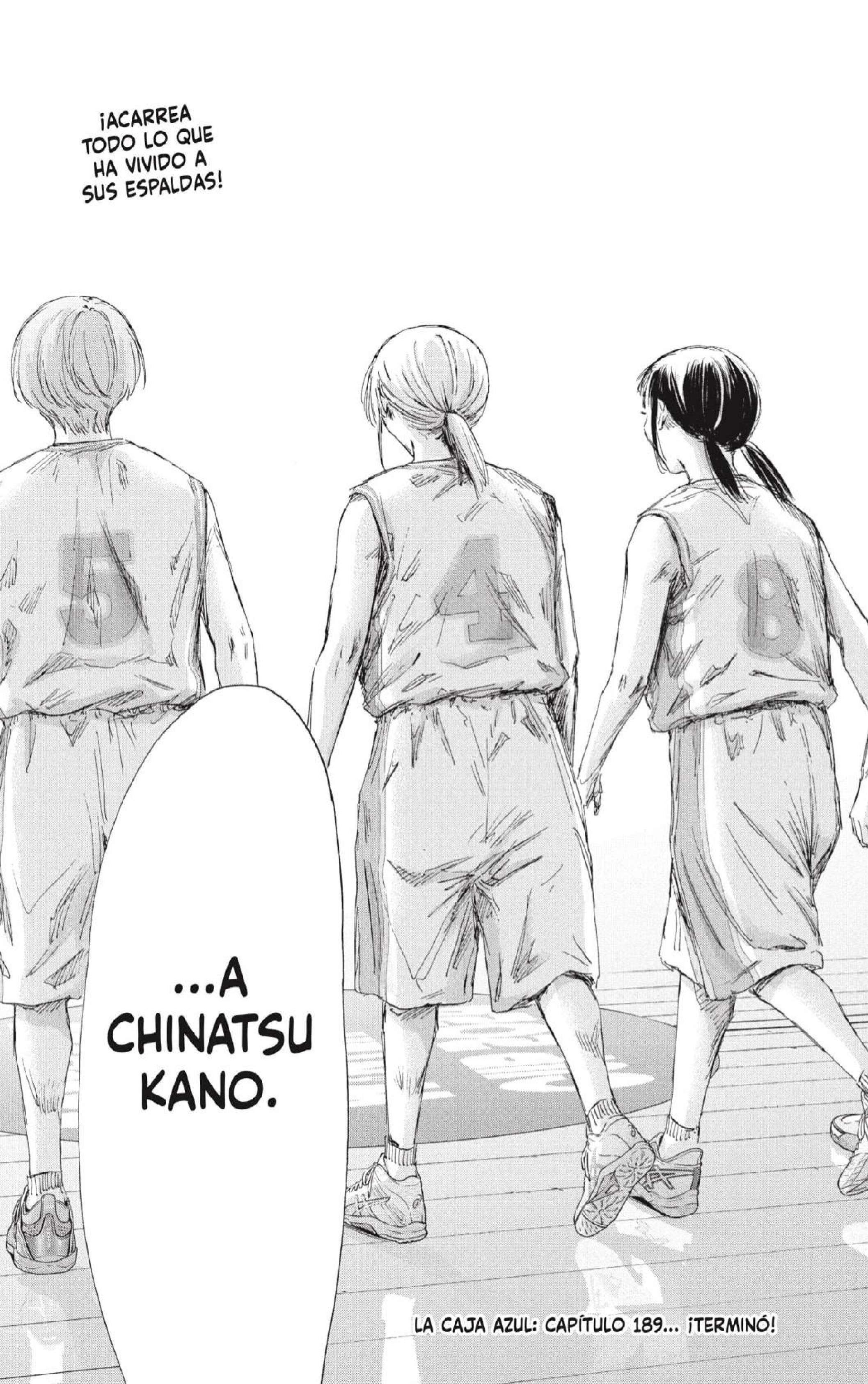 Read Blue Box (es) Manga Online