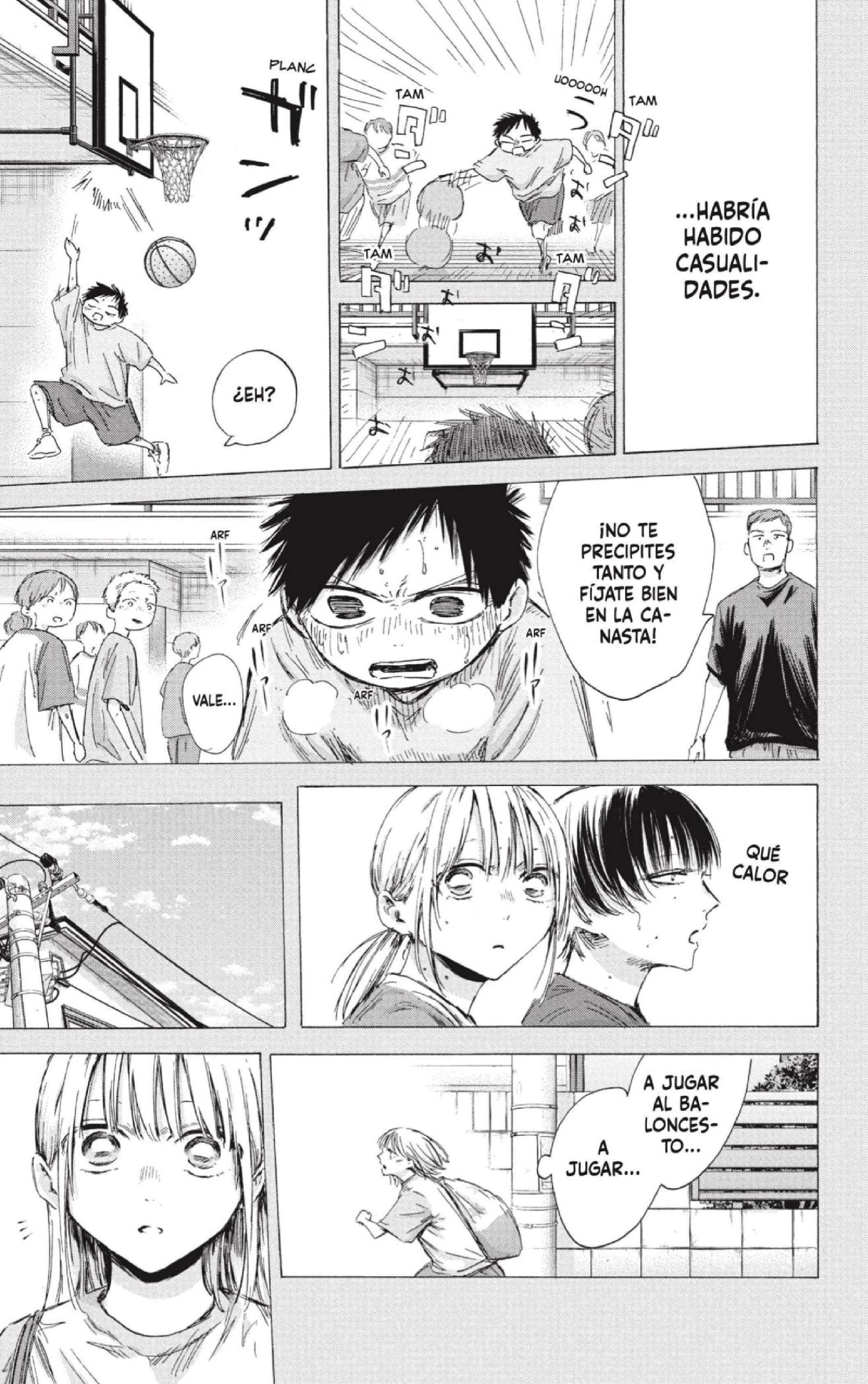 Read Blue Box (es) Manga Online