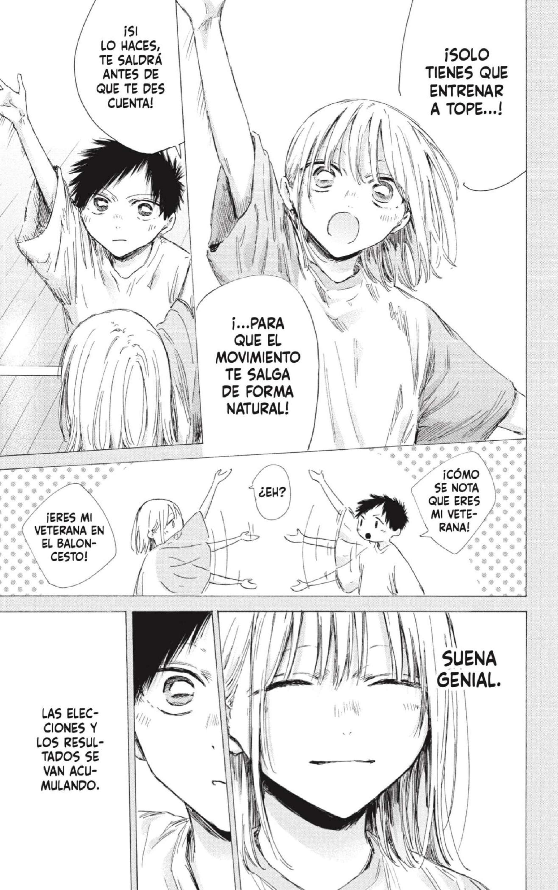 Read Blue Box (es) Manga Online