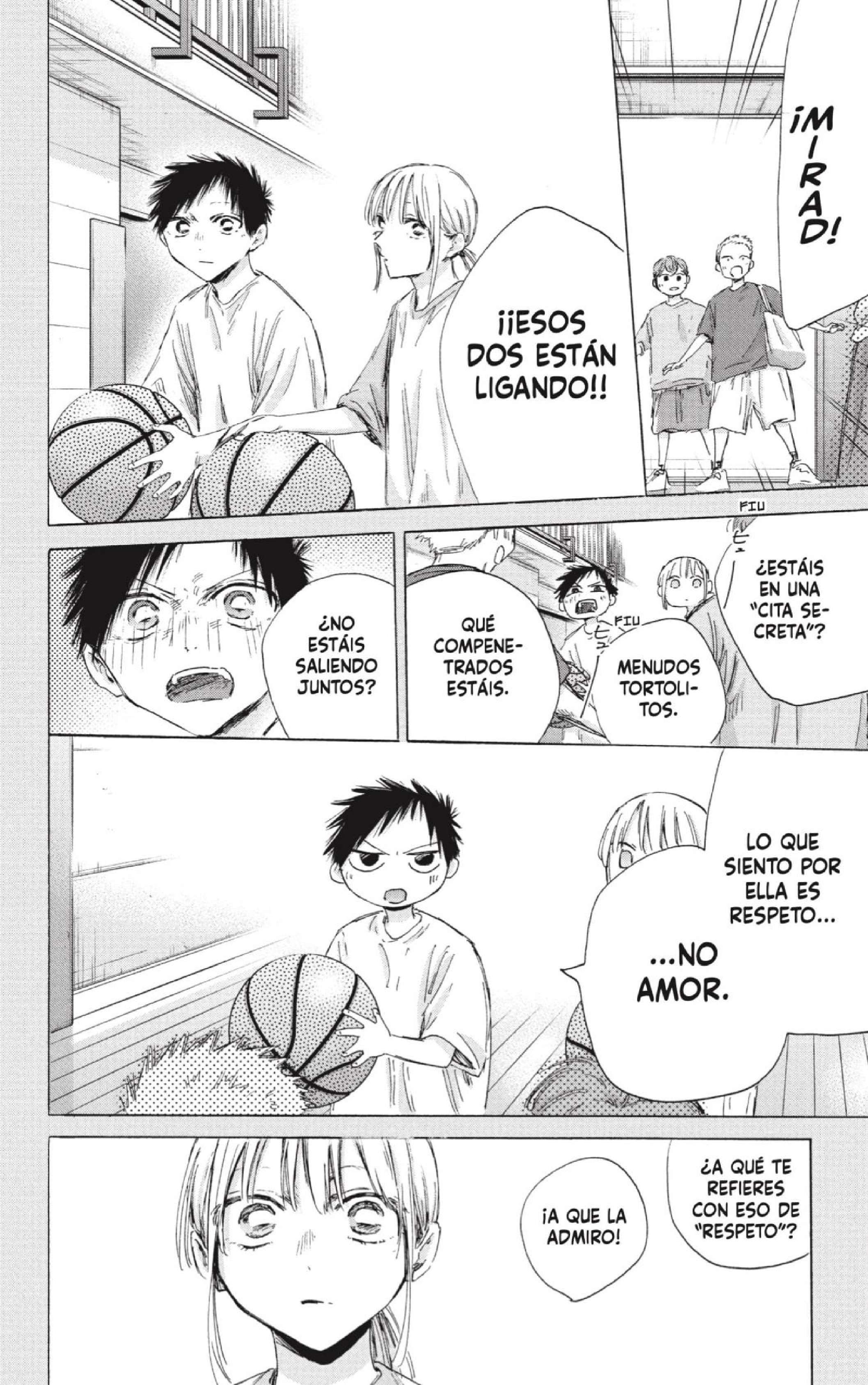 Read Blue Box (es) Manga Online