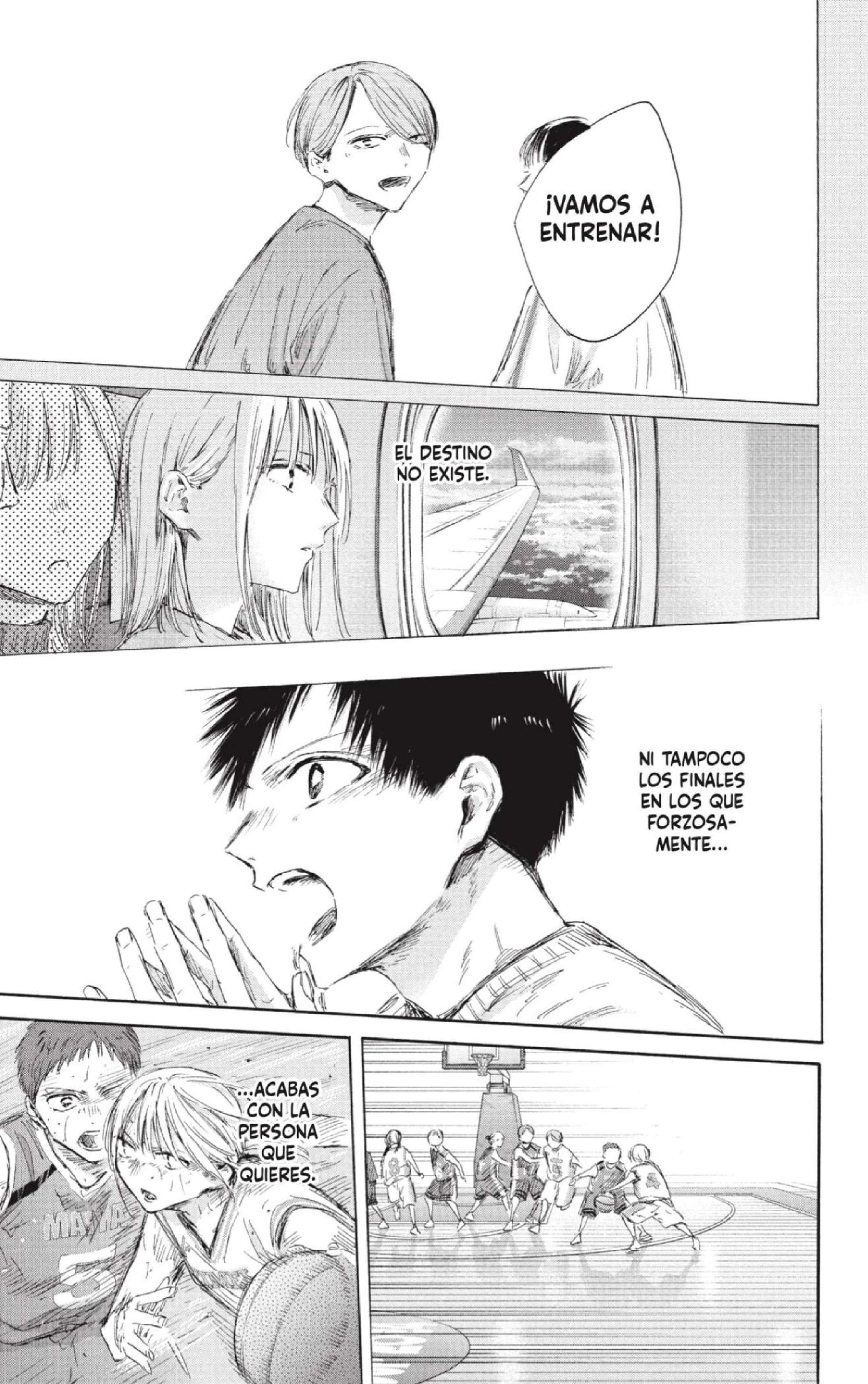 Read Blue Box (es) Manga Online