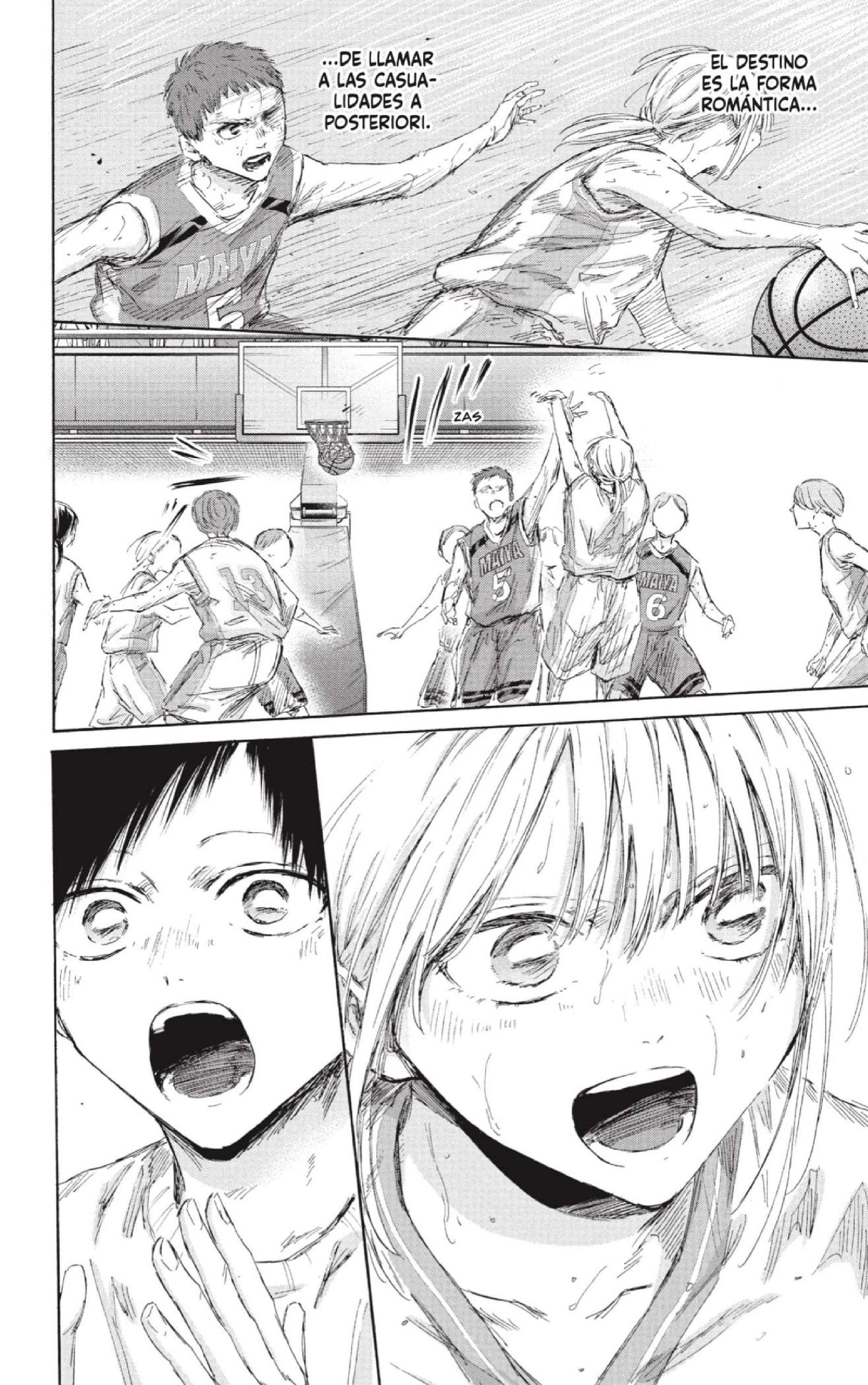 Read Blue Box (es) Manga Online