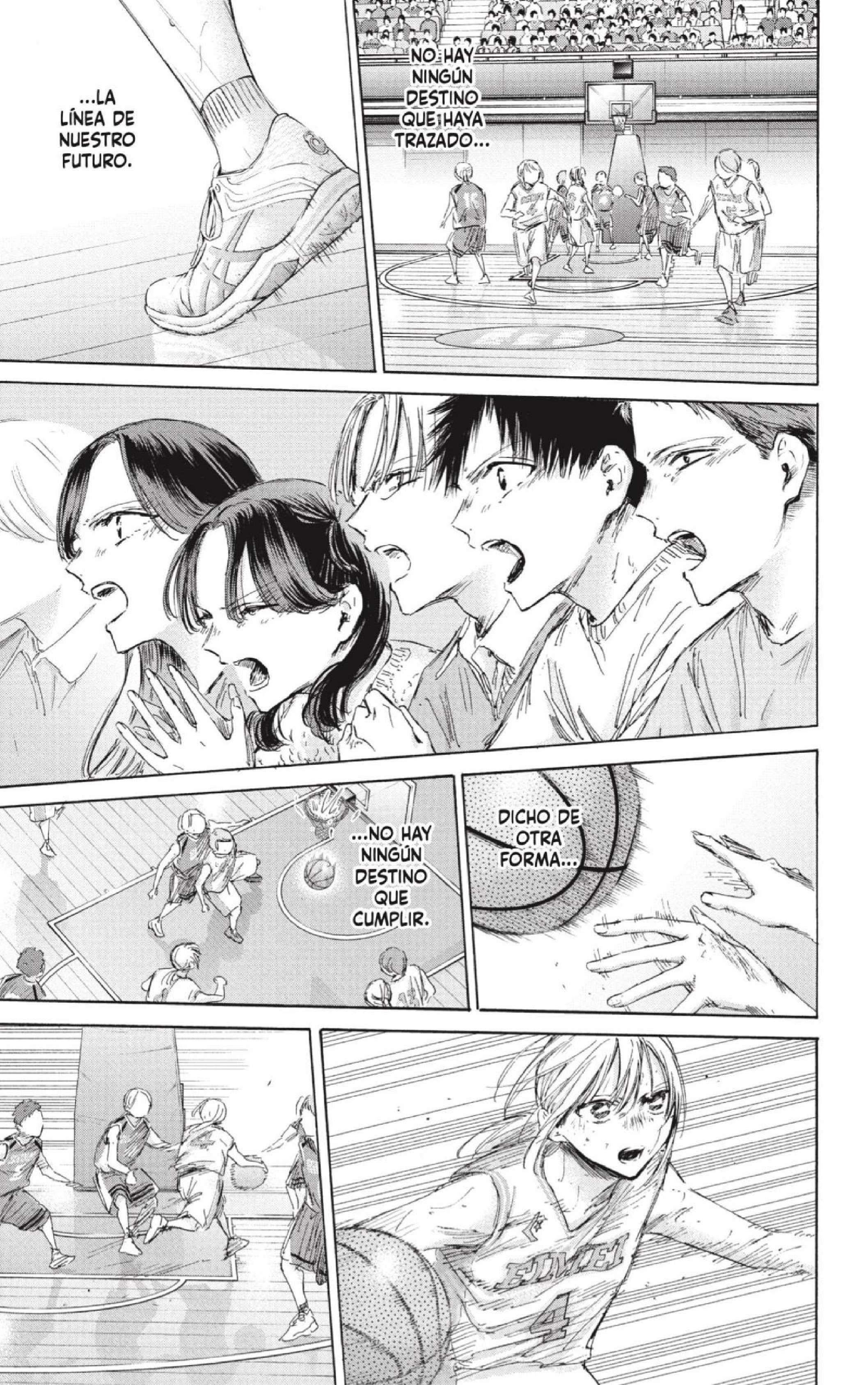 Read Blue Box (es) Manga Online