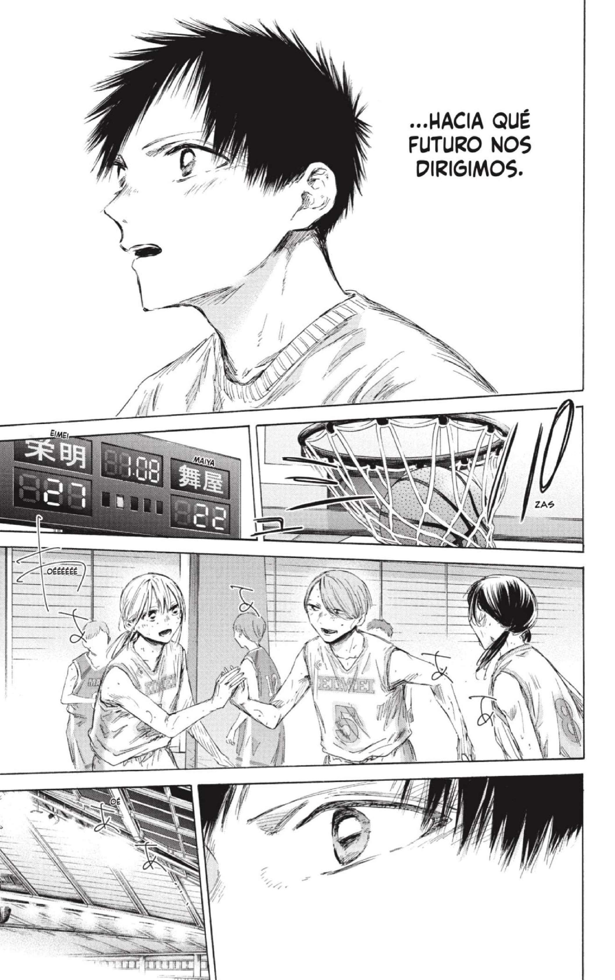 Read Blue Box (es) Manga Online