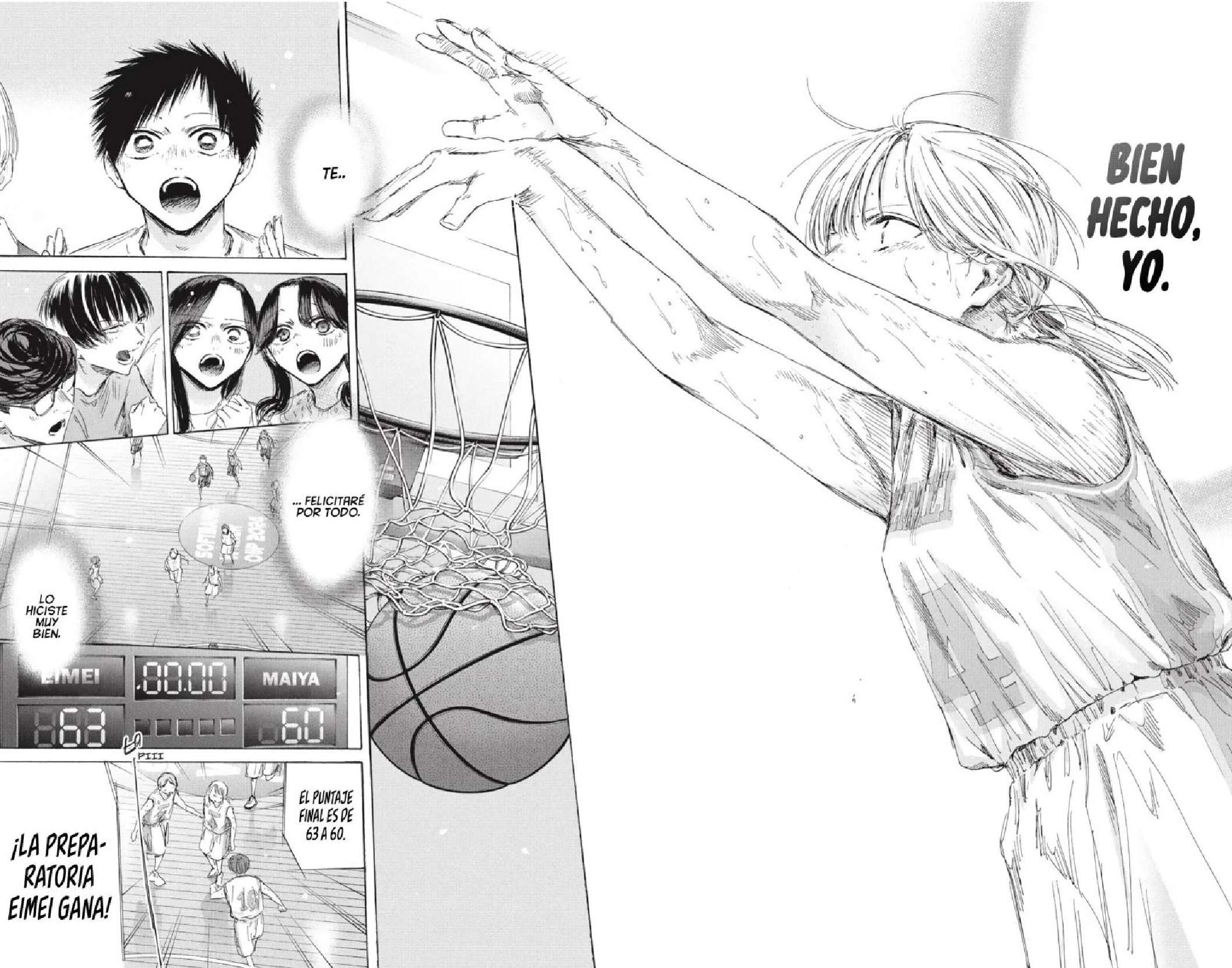 Read Blue Box (es) Manga Online