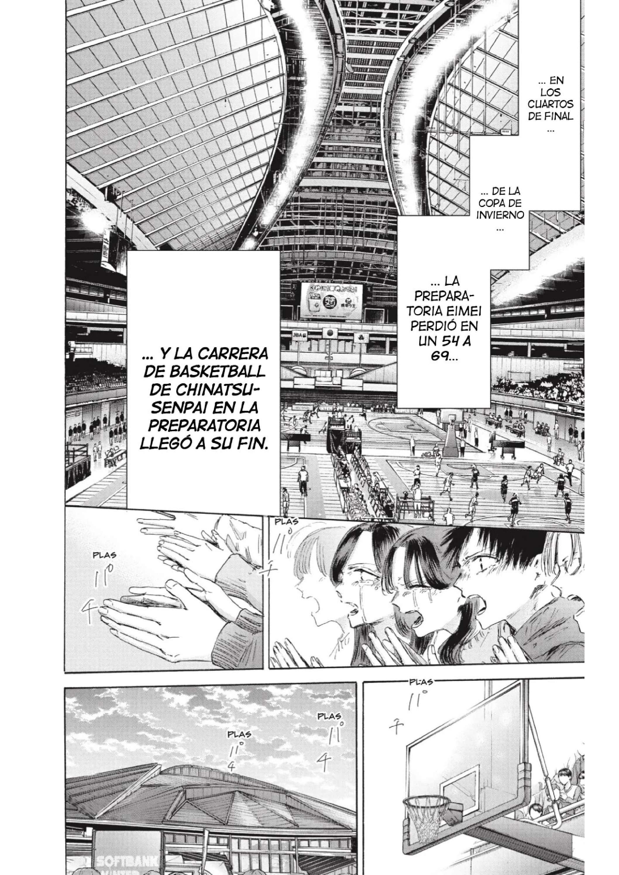 Read Blue Box (es) Manga Online