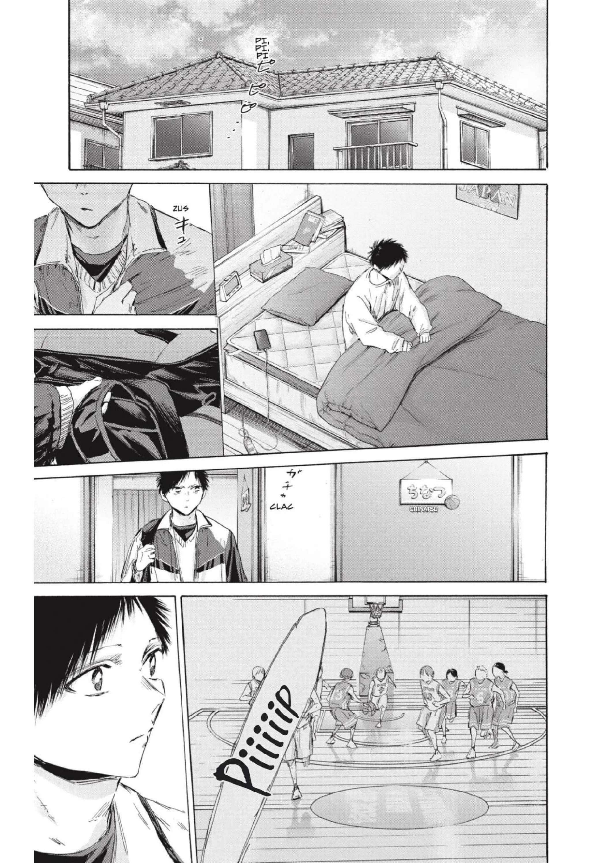 Read Blue Box (es) Manga Online