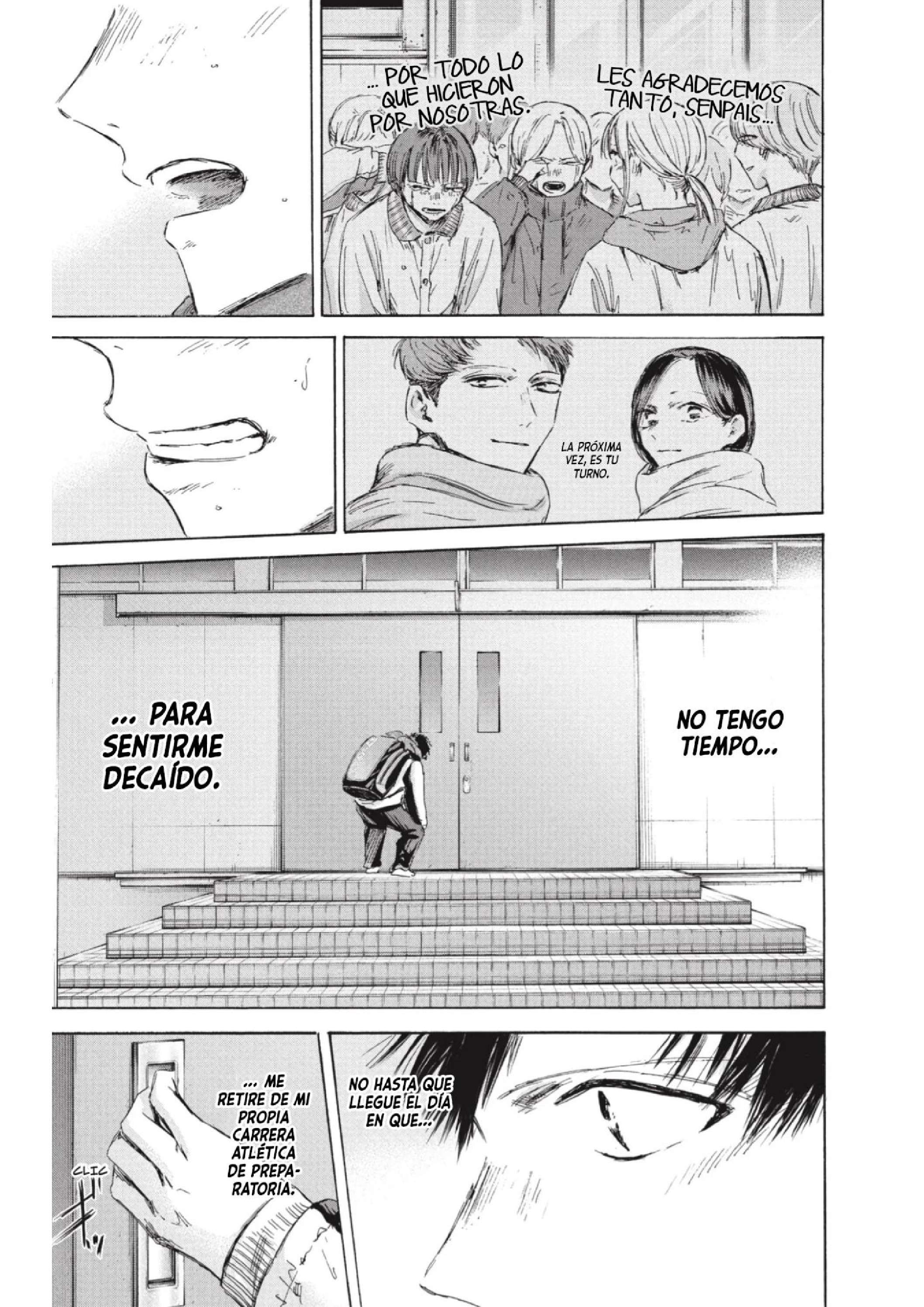 Read Blue Box (es) Manga Online