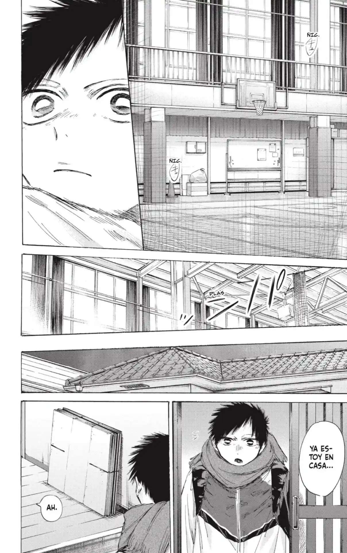 Read Blue Box (es) Manga Online