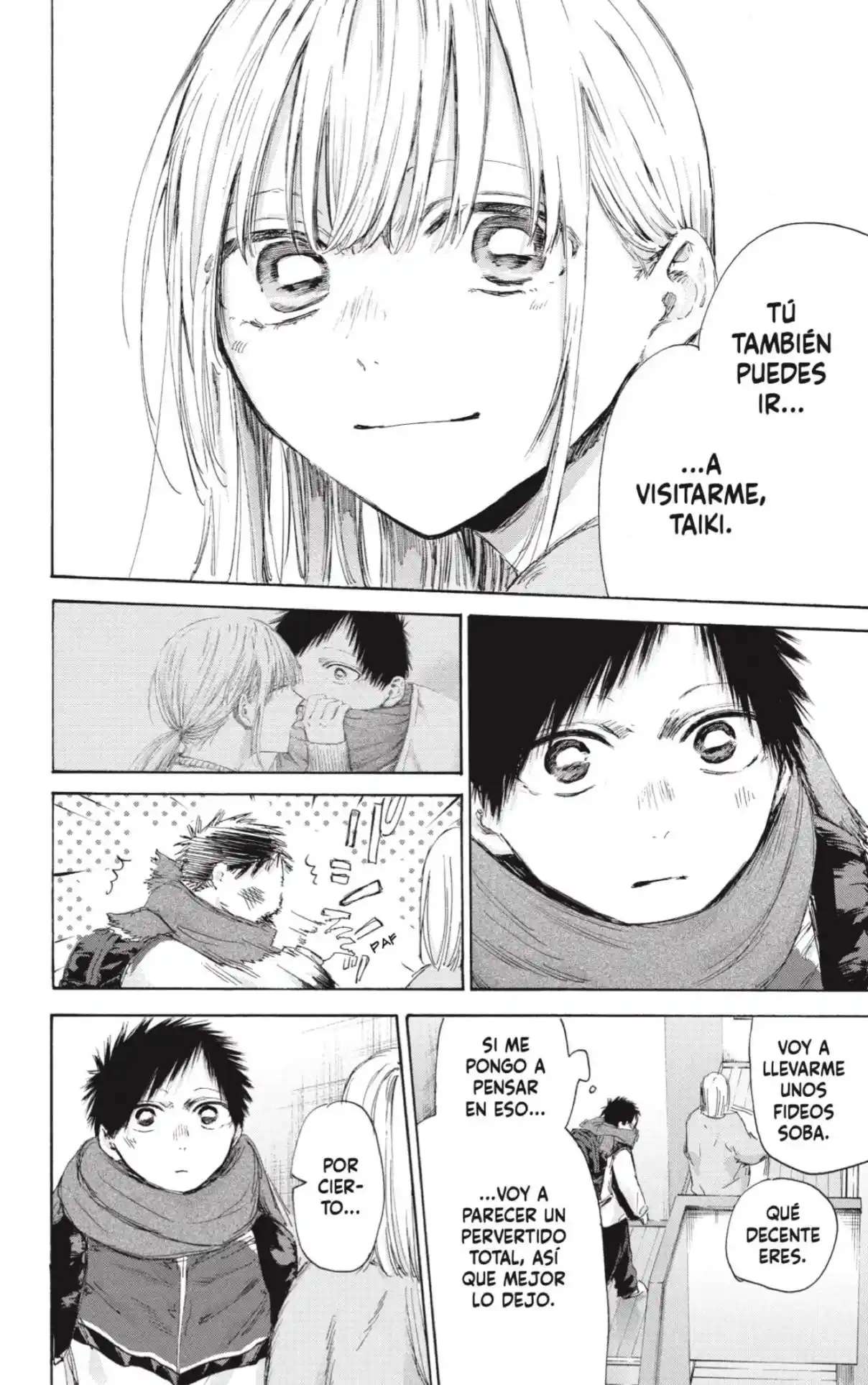 Read Blue Box (es) Manga Online