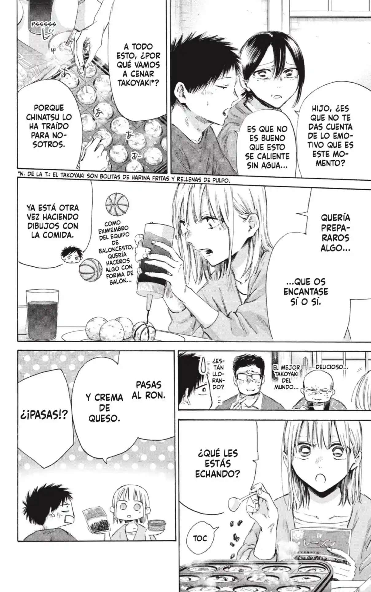 Read Blue Box (es) Manga Online