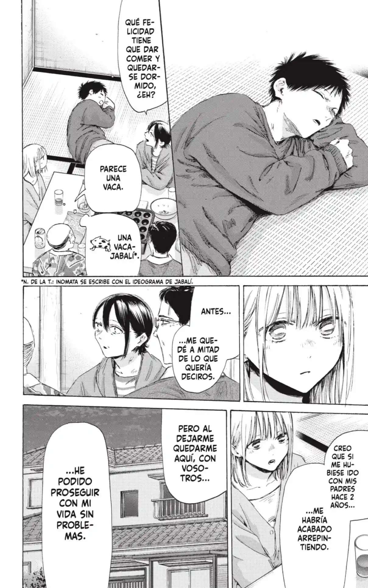 Read Blue Box (es) Manga Online