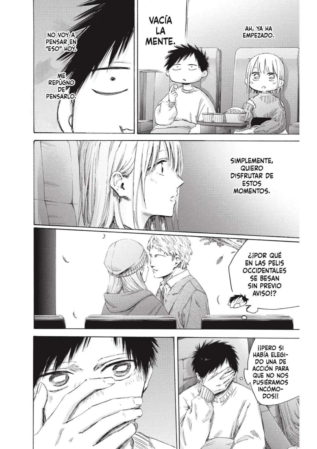 Read Blue Box (es) Manga Online