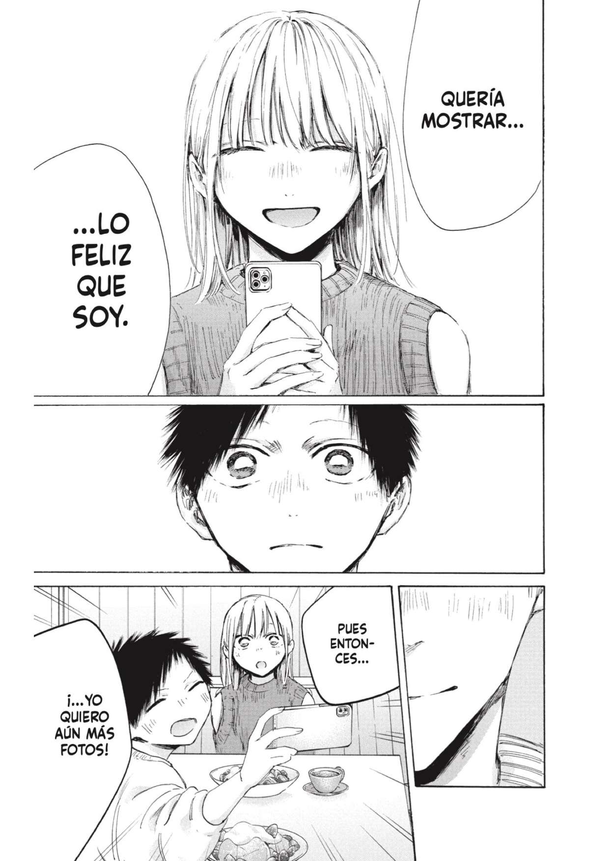 Read Blue Box (es) Manga Online