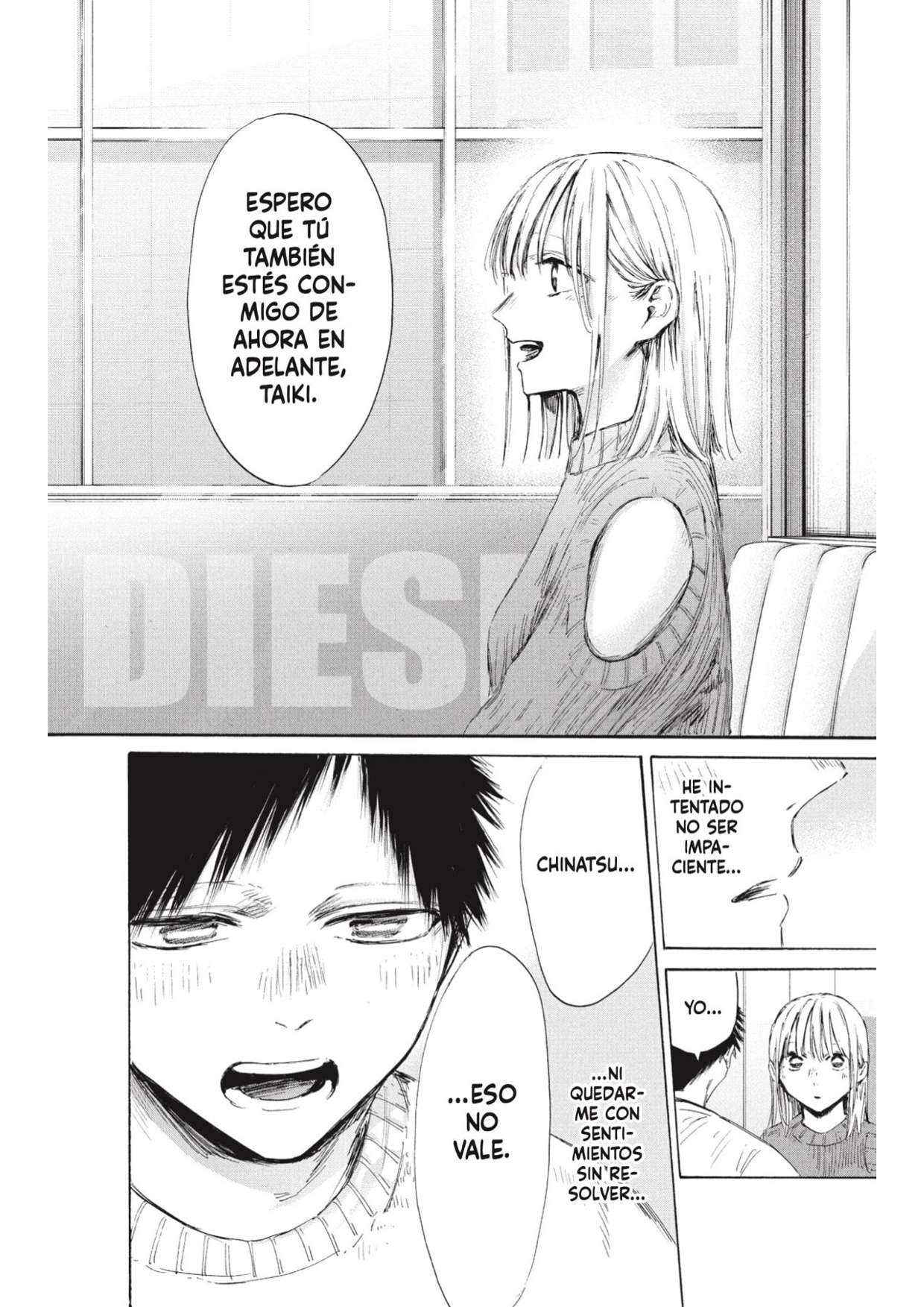 Read Blue Box (es) Manga Online