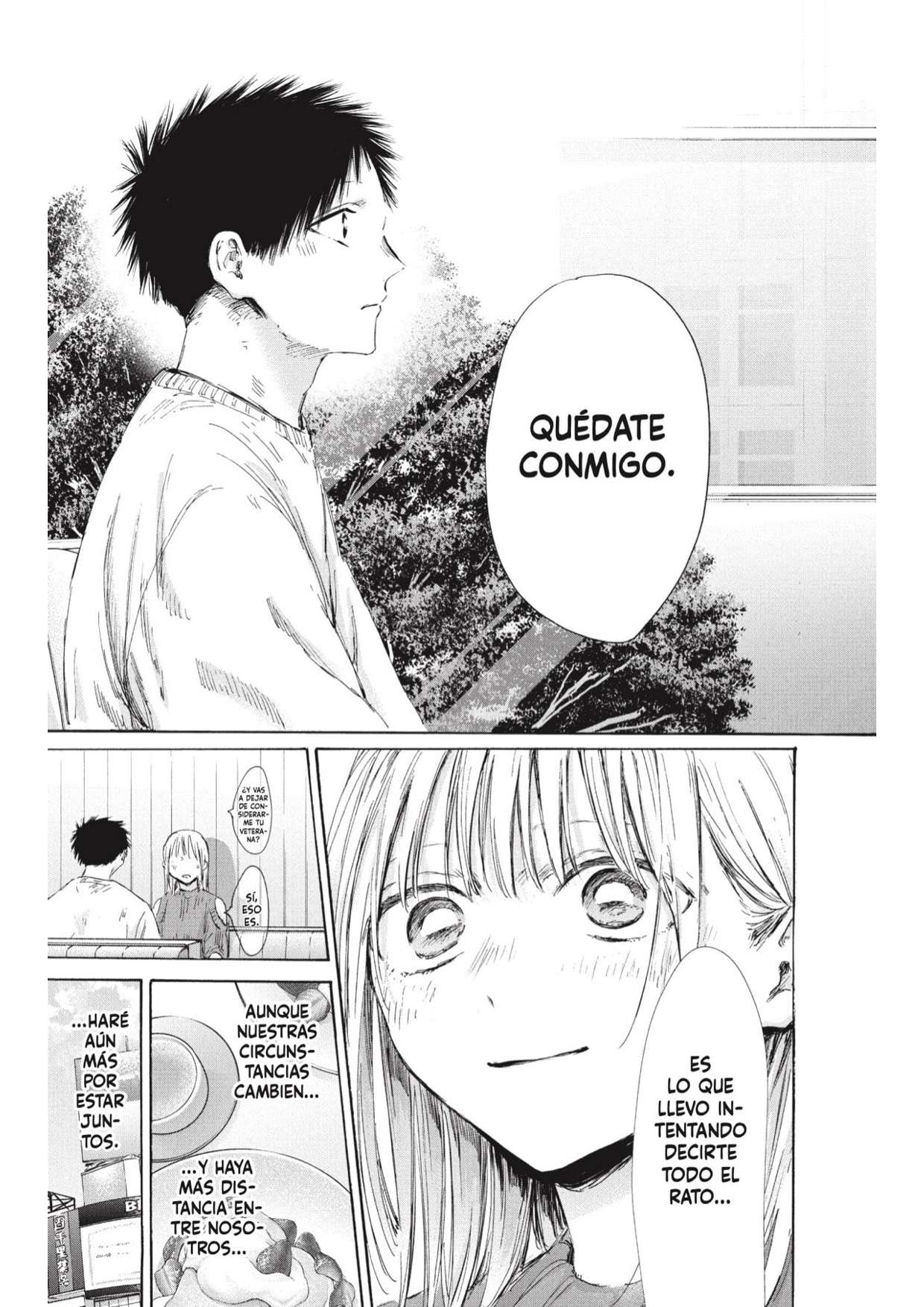 Read Blue Box (es) Manga Online