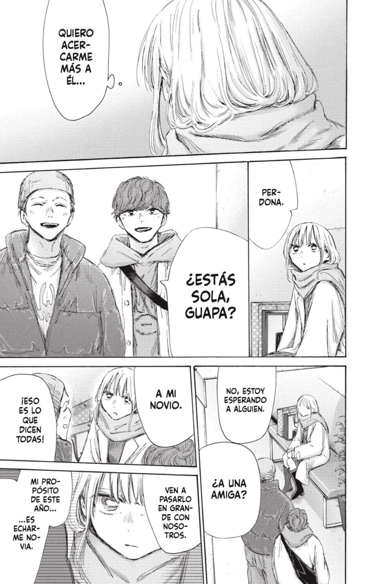 Read Blue Box (es) Manga Online