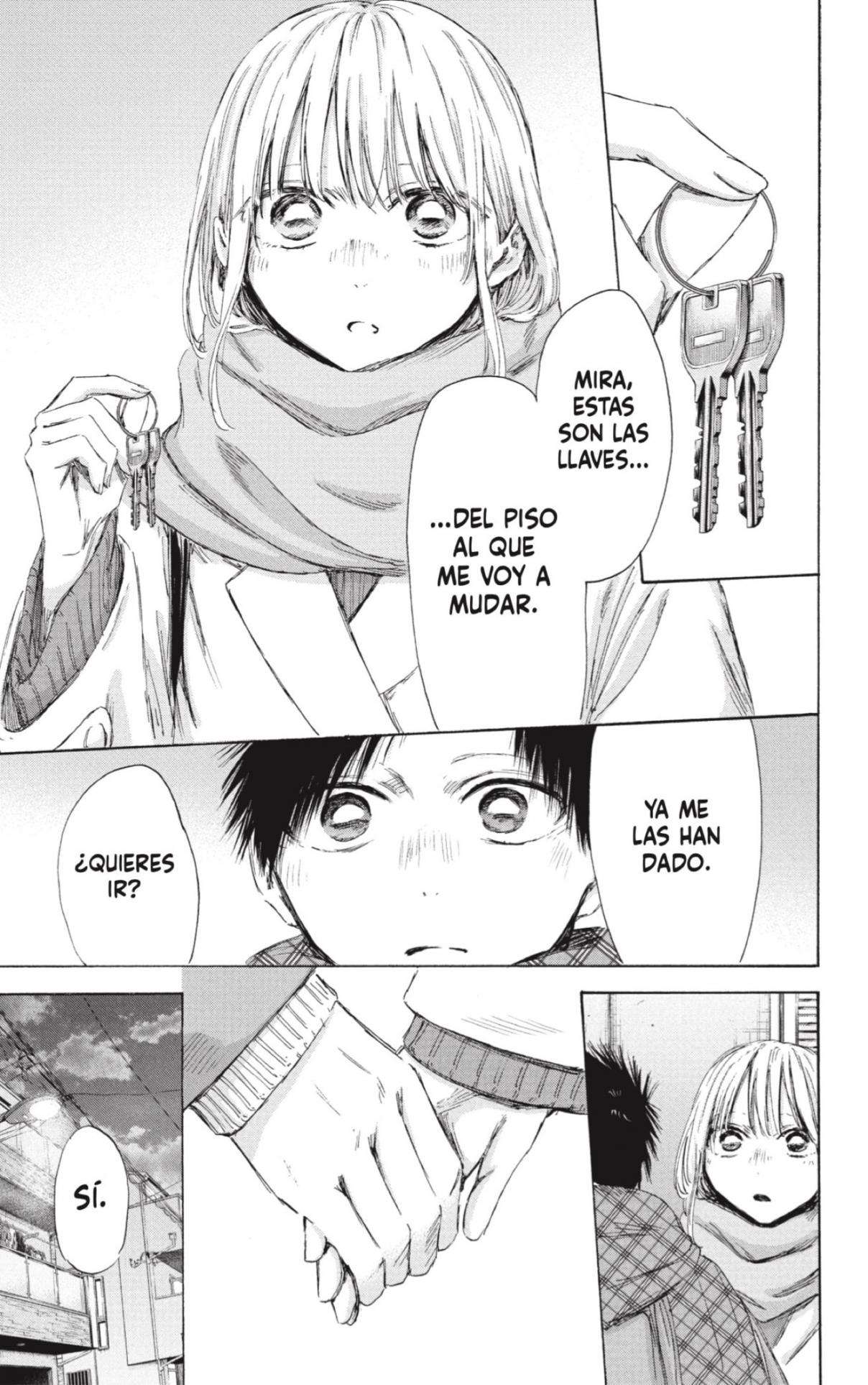 Read Blue Box (es) Manga Online