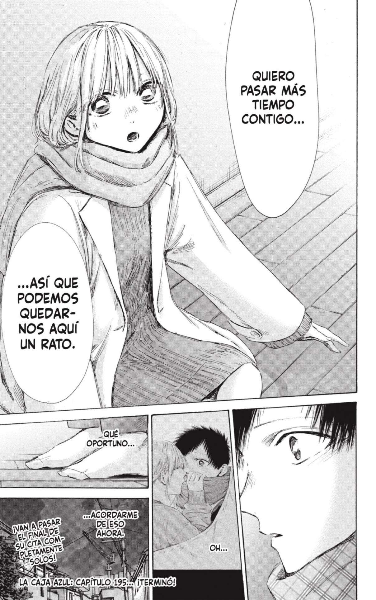 Read Blue Box (es) Manga Online