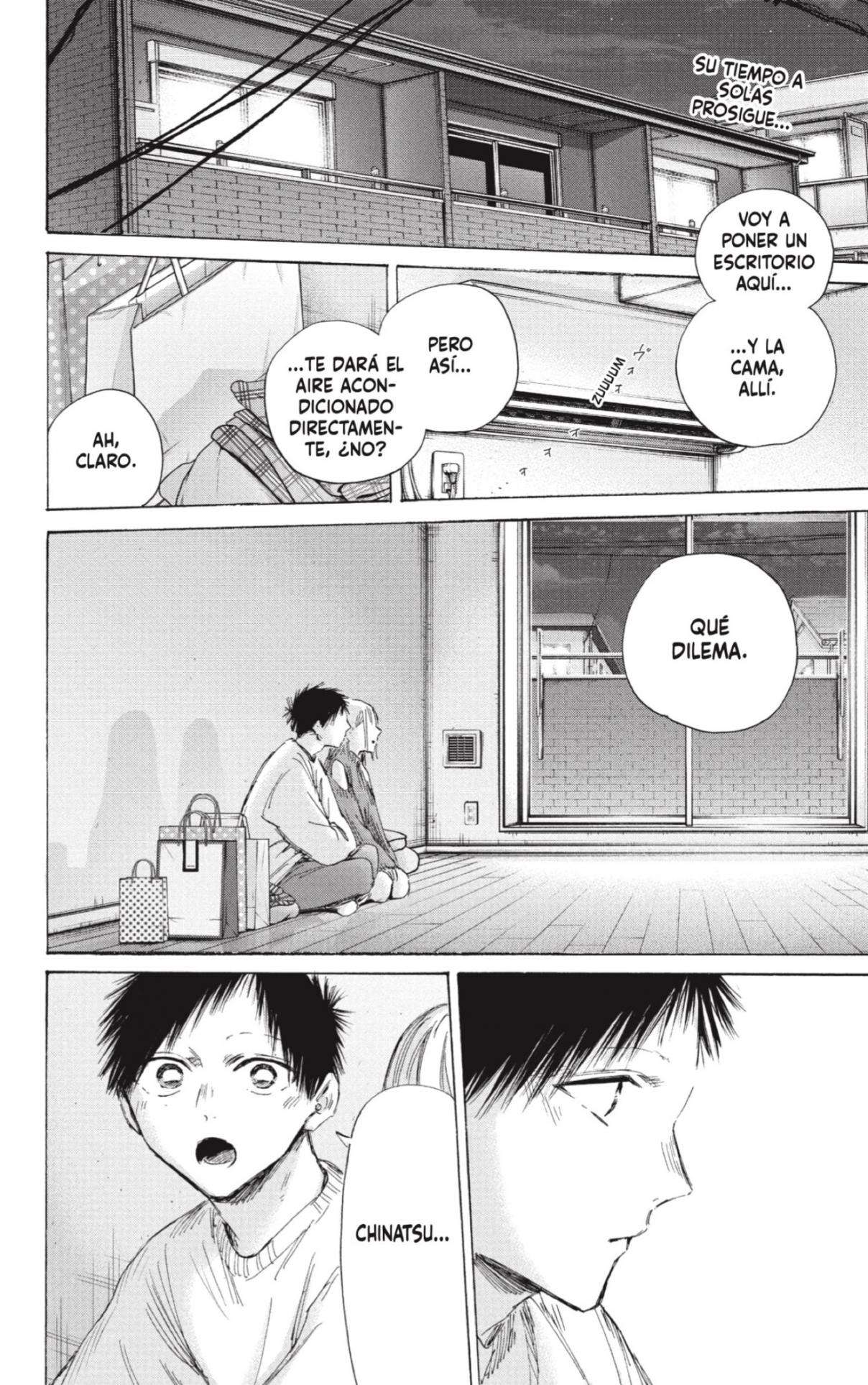 Read Blue Box (es) Manga Online