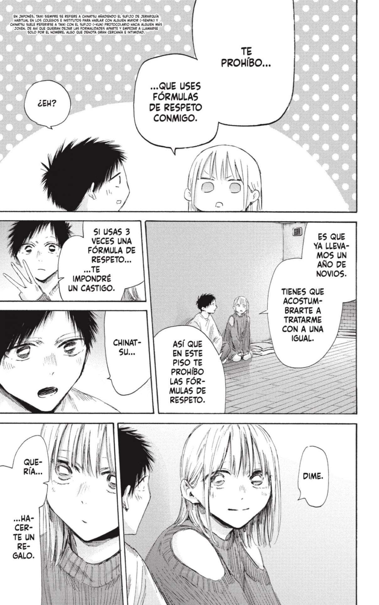 Read Blue Box (es) Manga Online