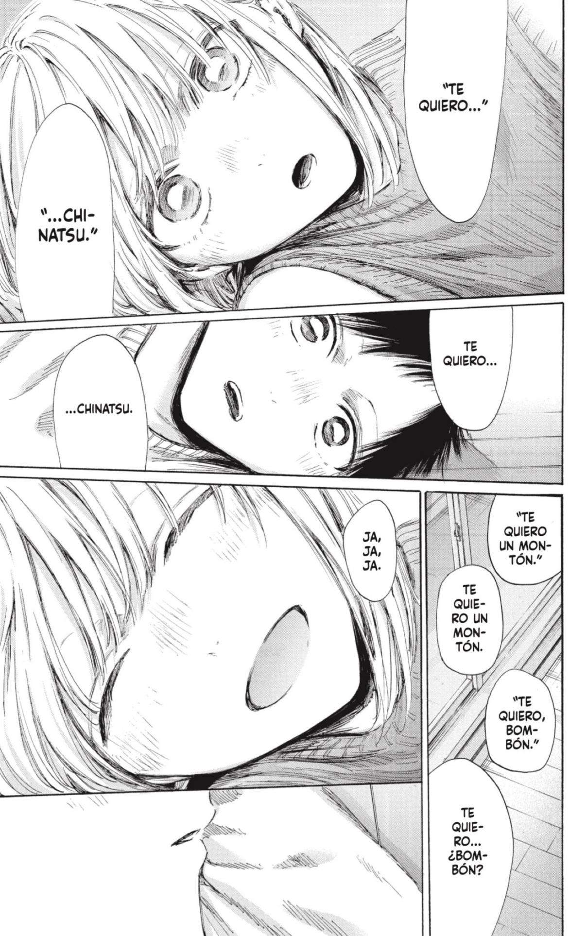 Read Blue Box (es) Manga Online