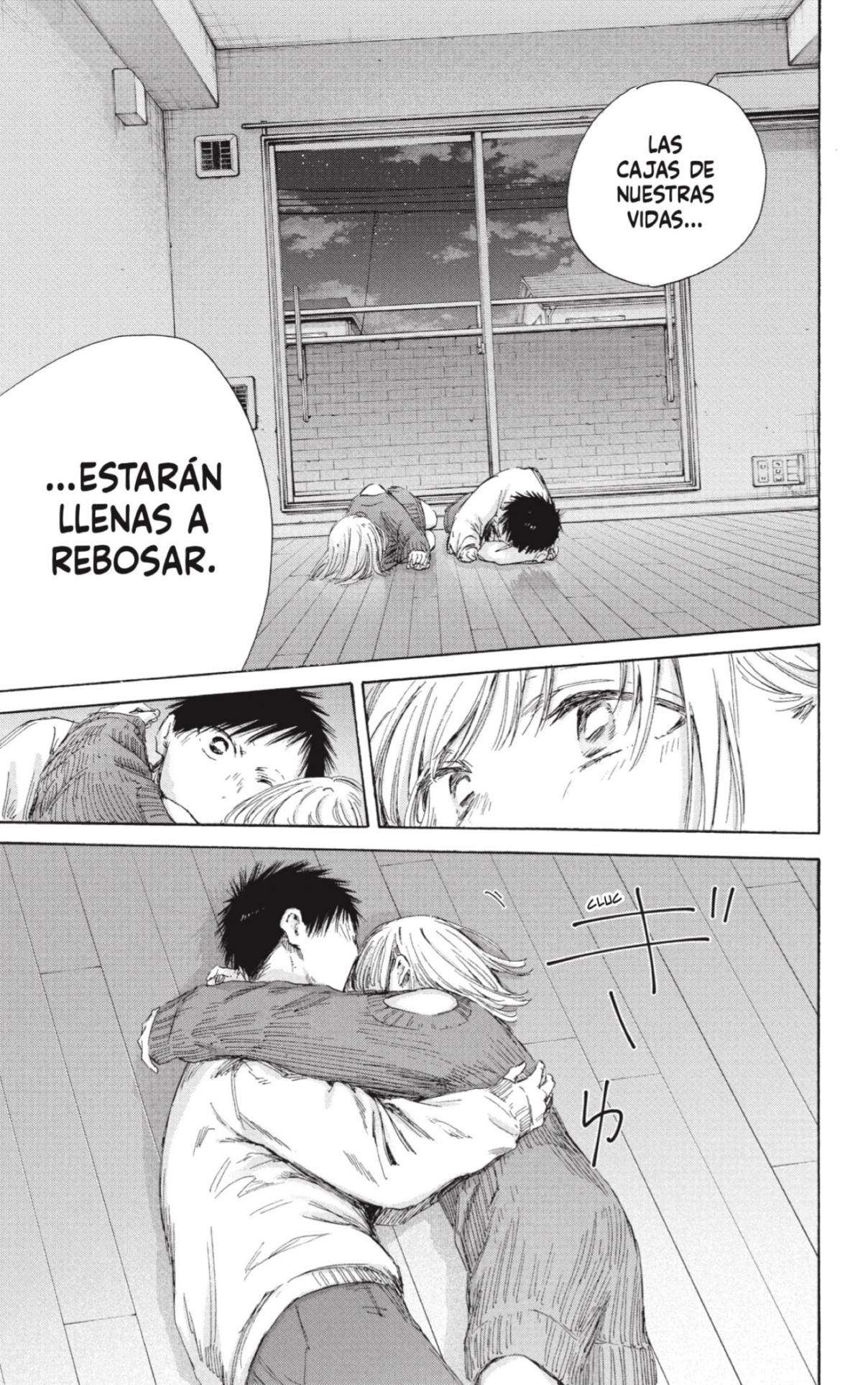 Read Blue Box (es) Manga Online