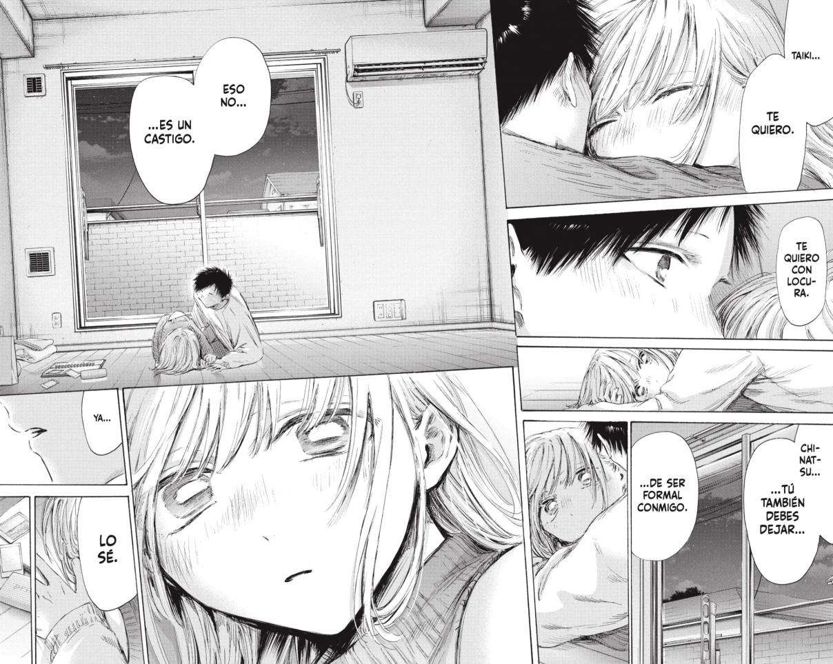 Read Blue Box (es) Manga Online