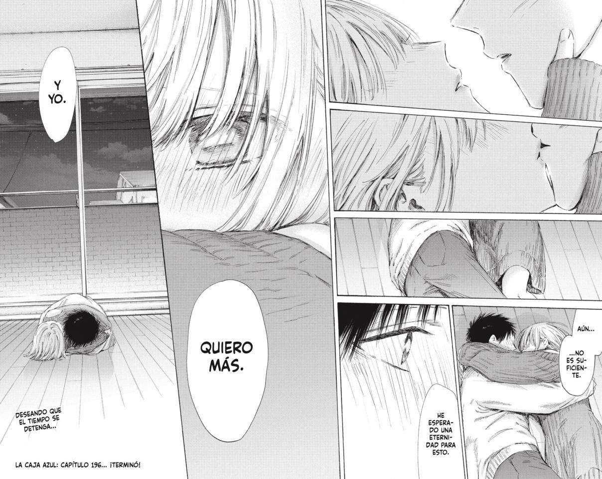 Read Blue Box (es) Manga Online