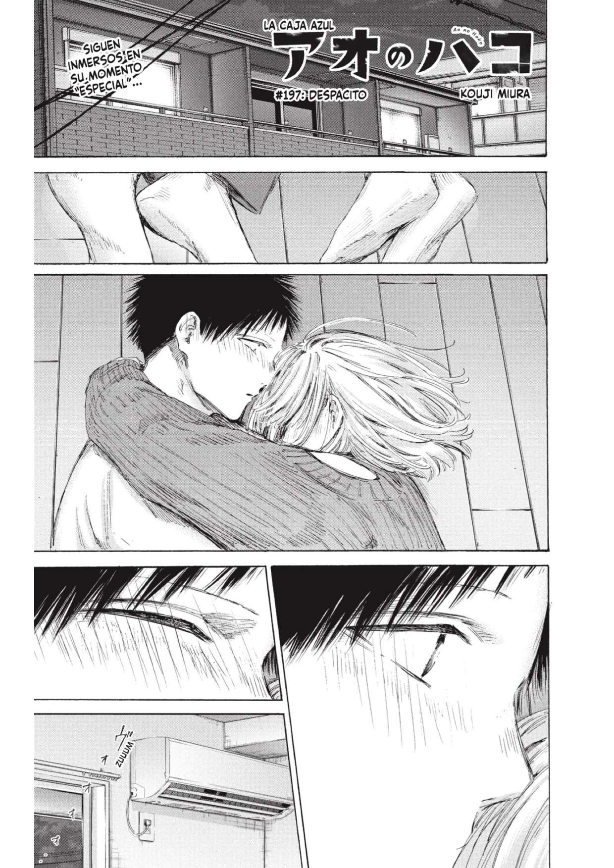 Read Blue Box (es) Manga Online