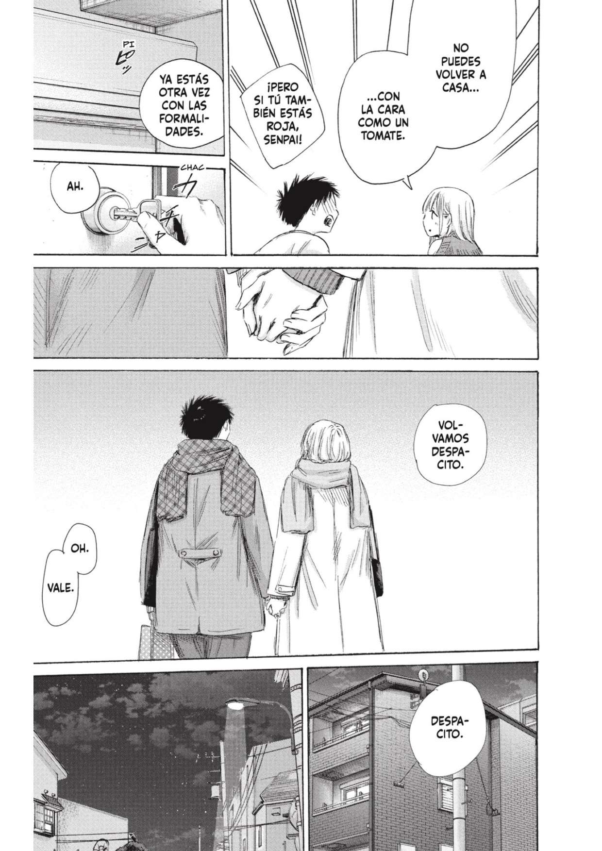 Read Blue Box (es) Manga Online