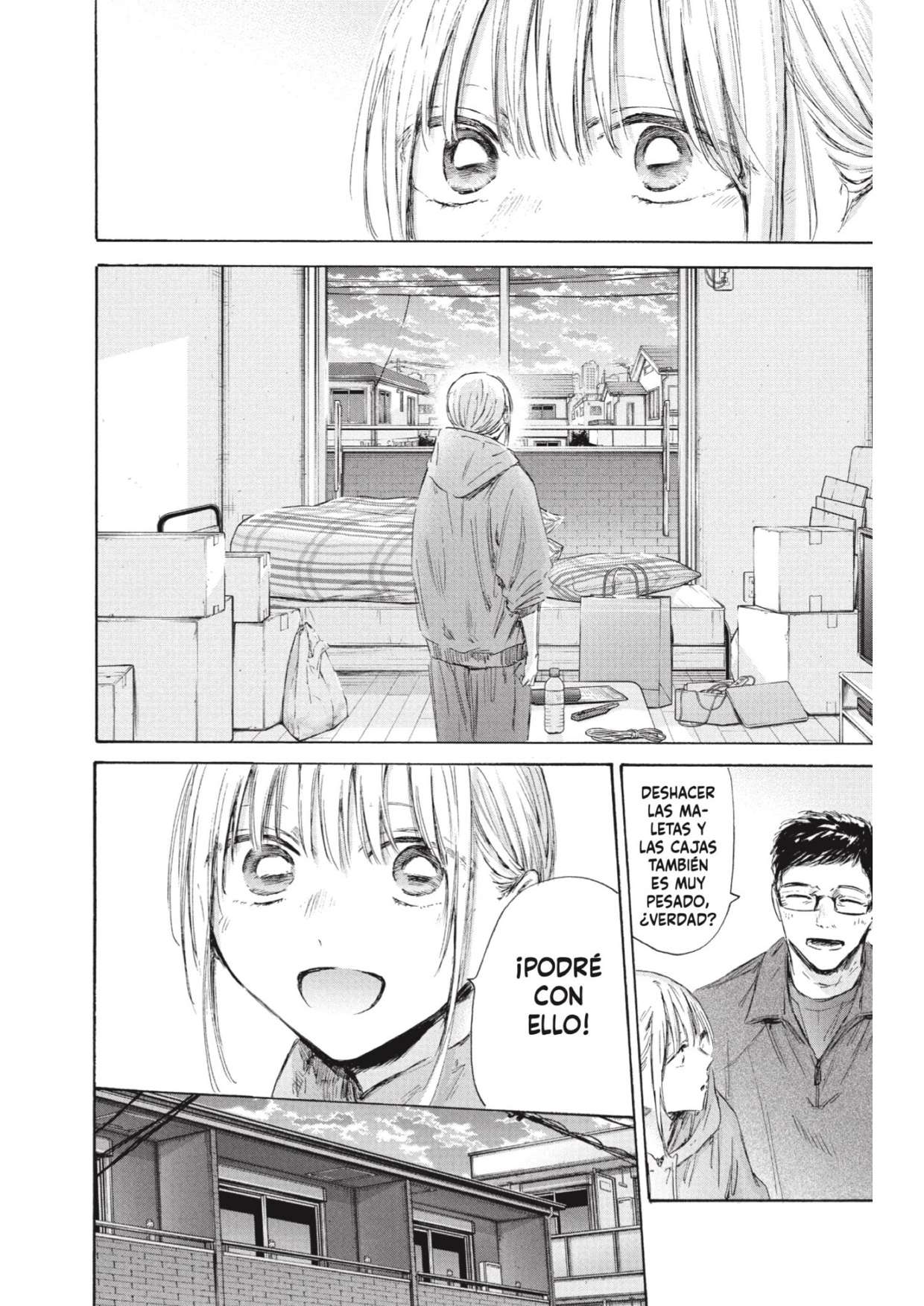 Read Blue Box (es) Manga Online