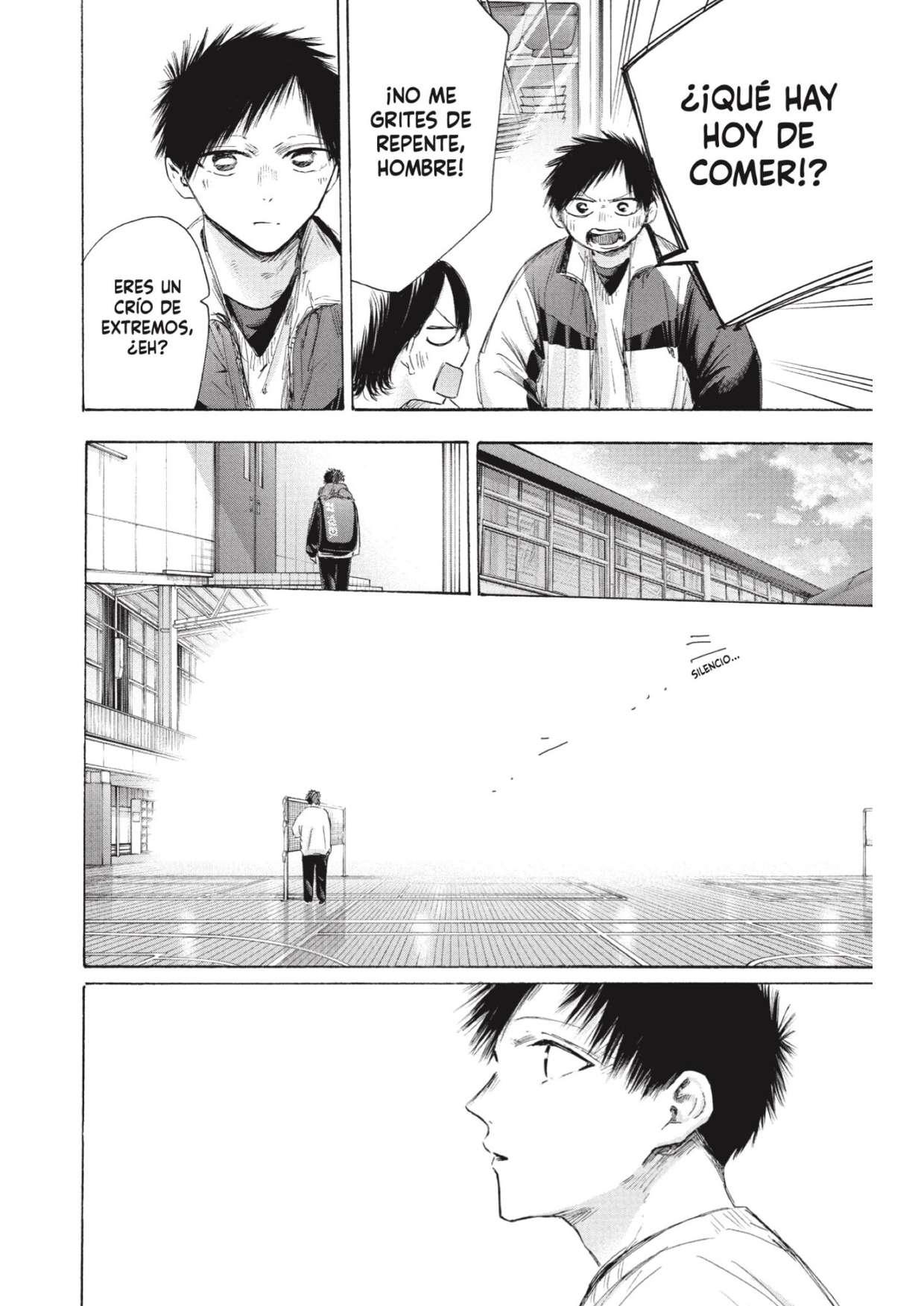 Read Blue Box (es) Manga Online