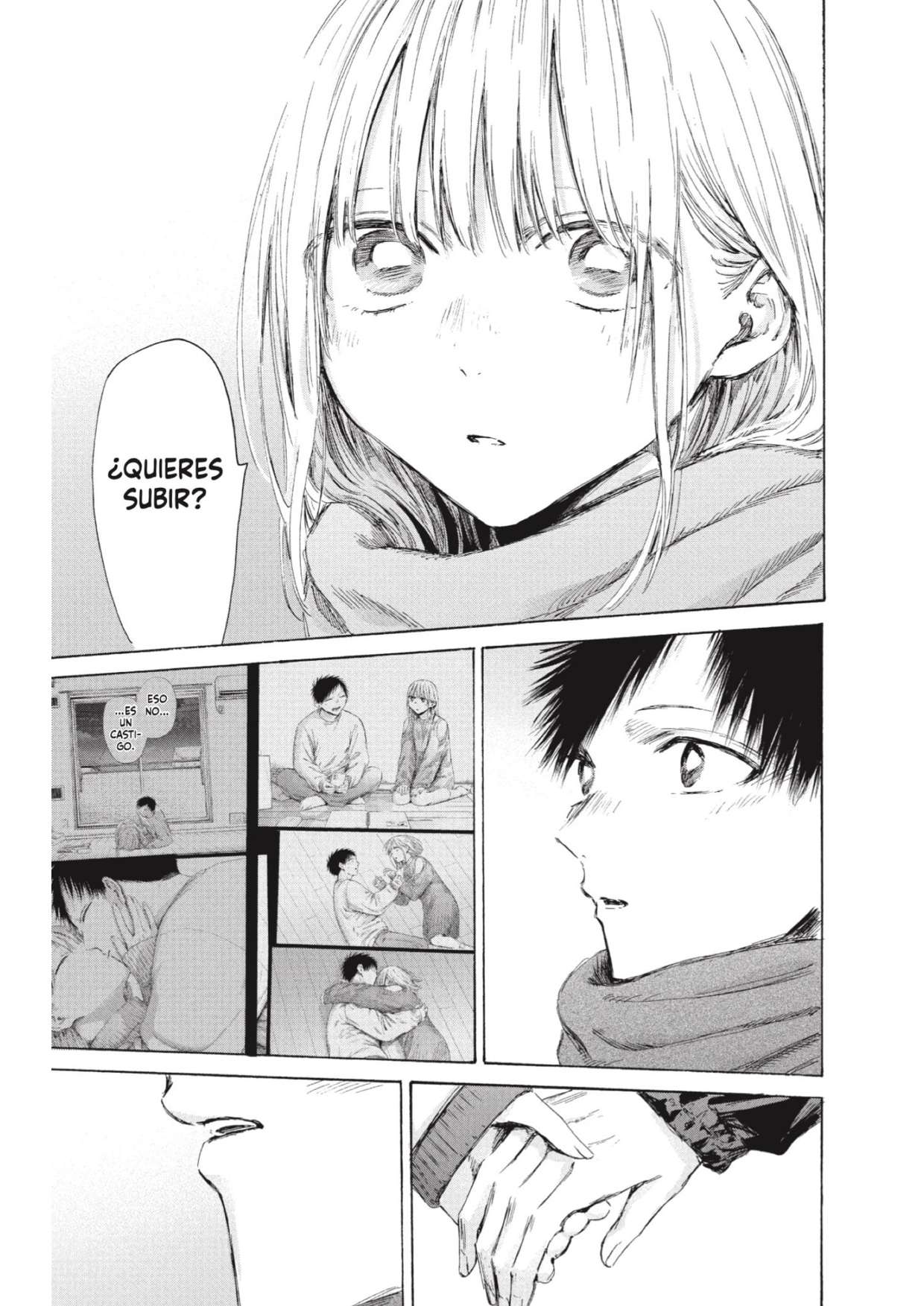 Read Blue Box (es) Manga Online