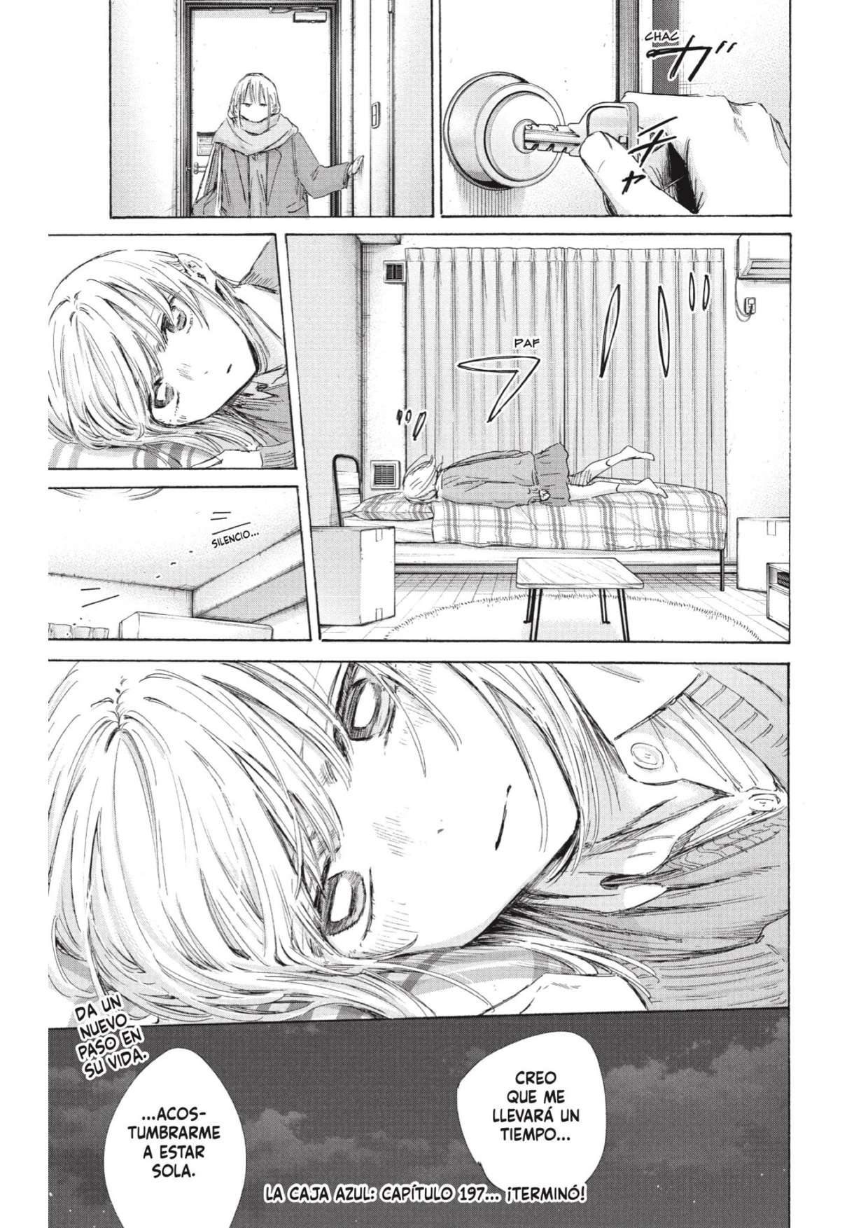 Read Blue Box (es) Manga Online