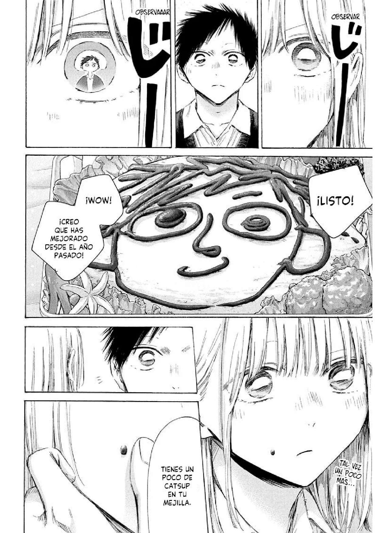 Read Blue Box (es) Manga Online