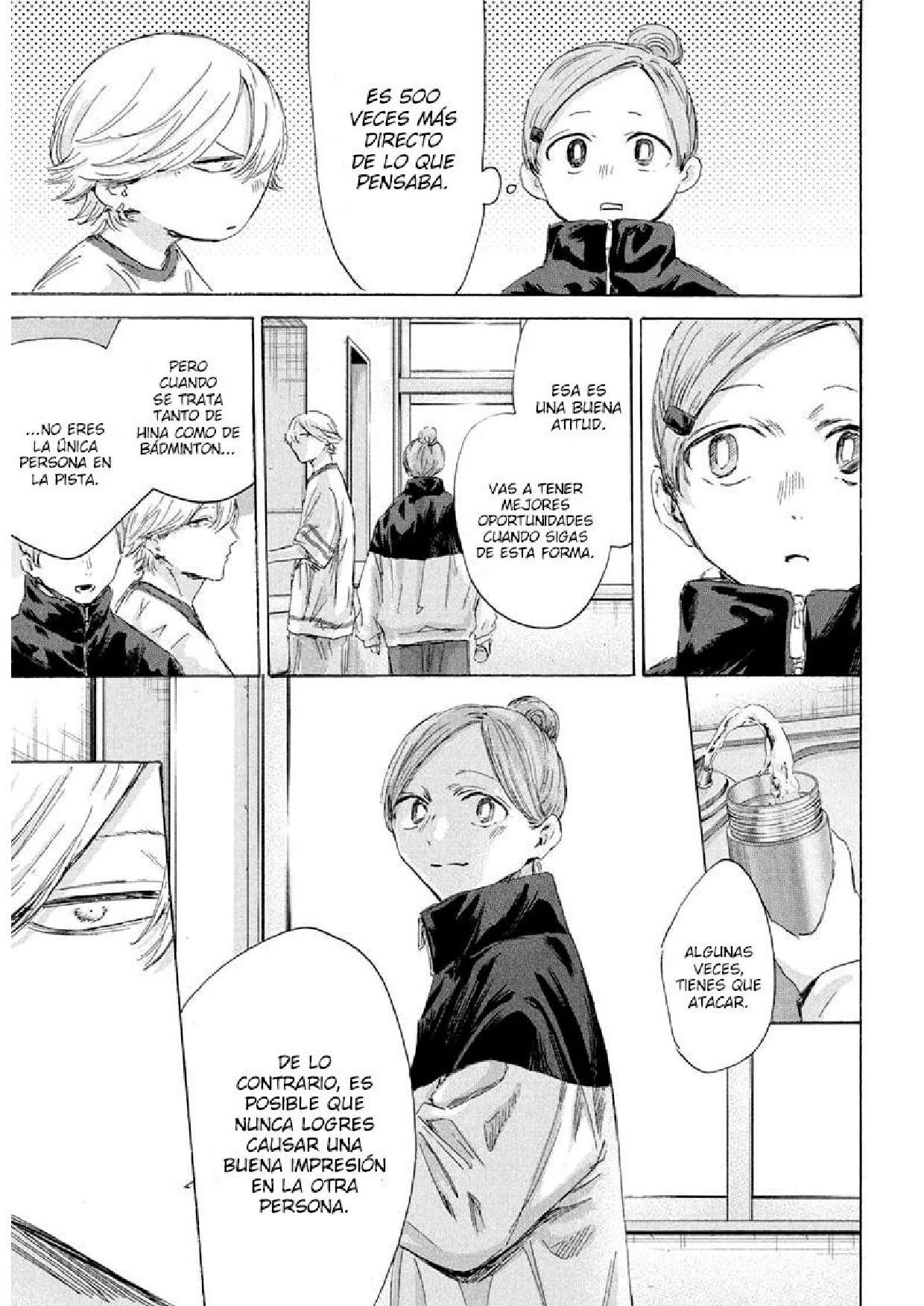 Read Blue Box (es) Manga Online