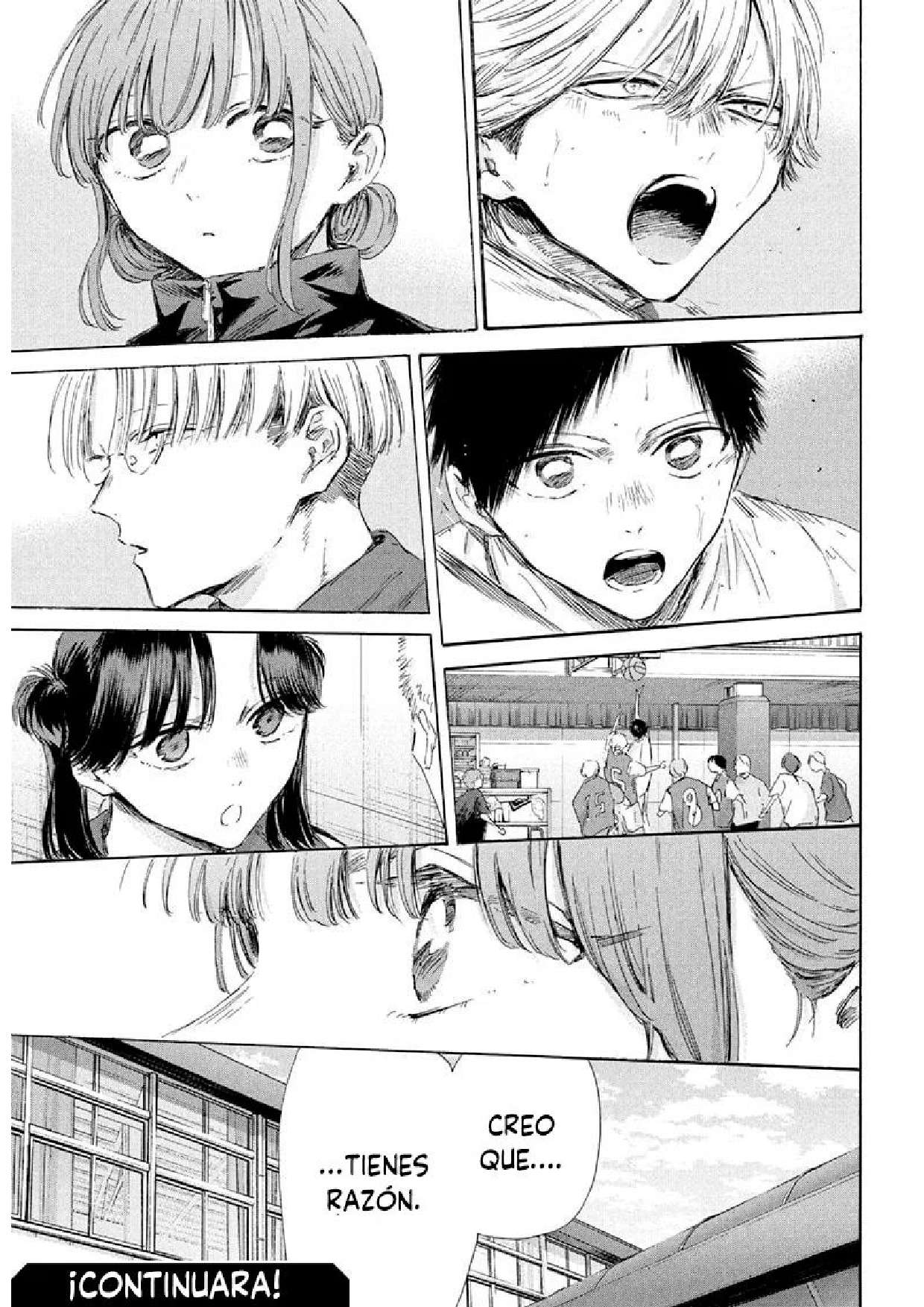 Read Blue Box (es) Manga Online