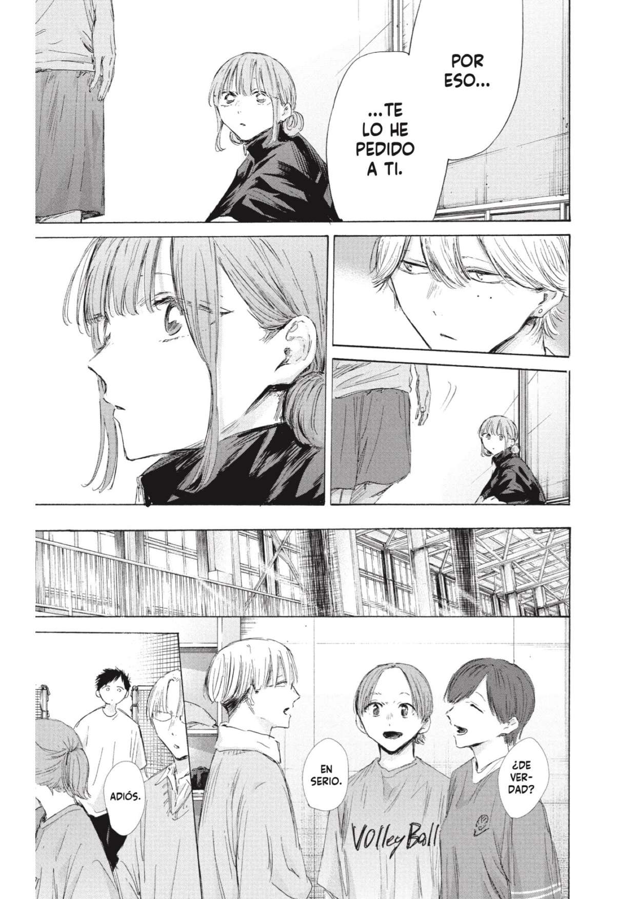 Read Blue Box (es) Manga Online