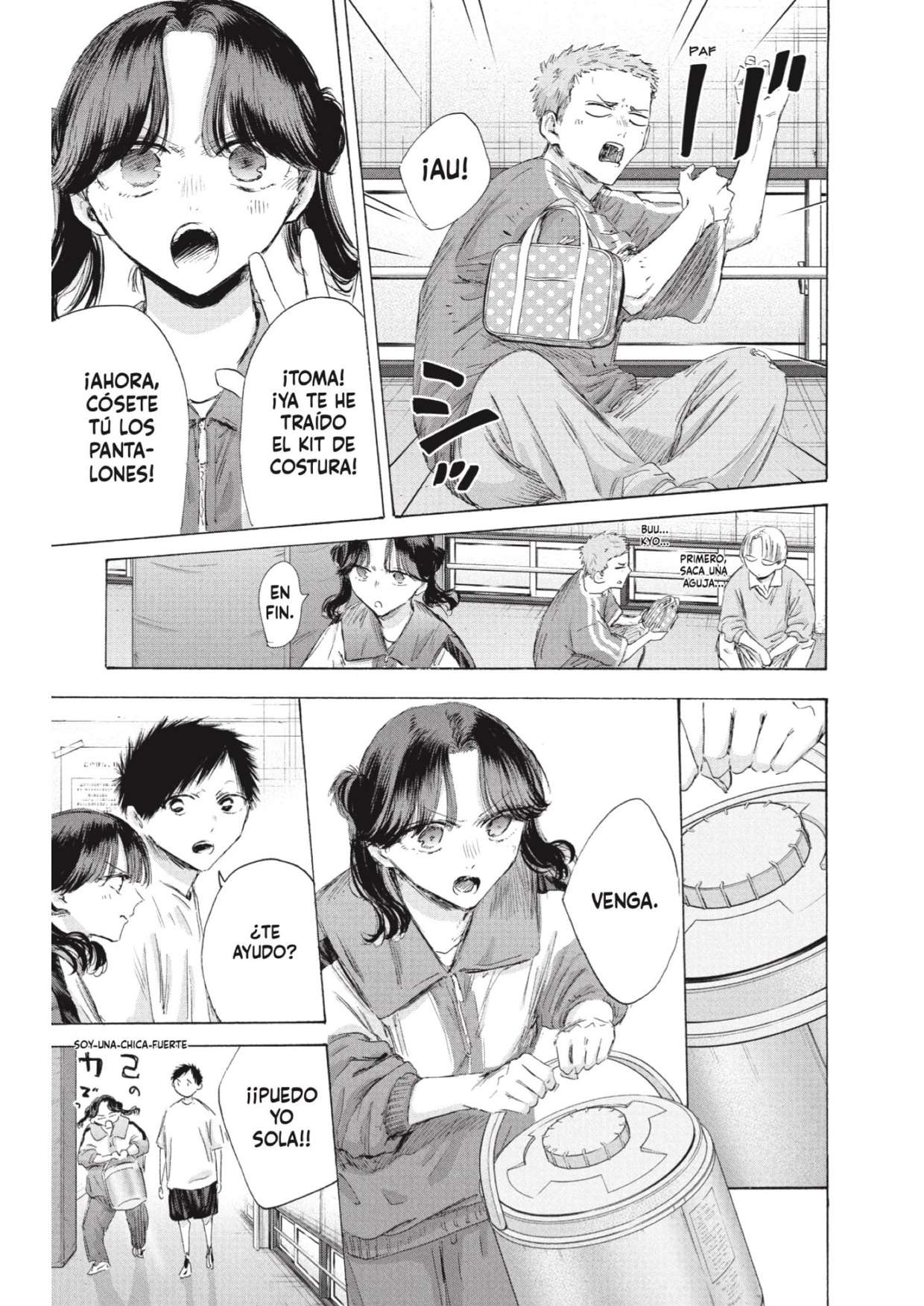 Read Blue Box (es) Manga Online