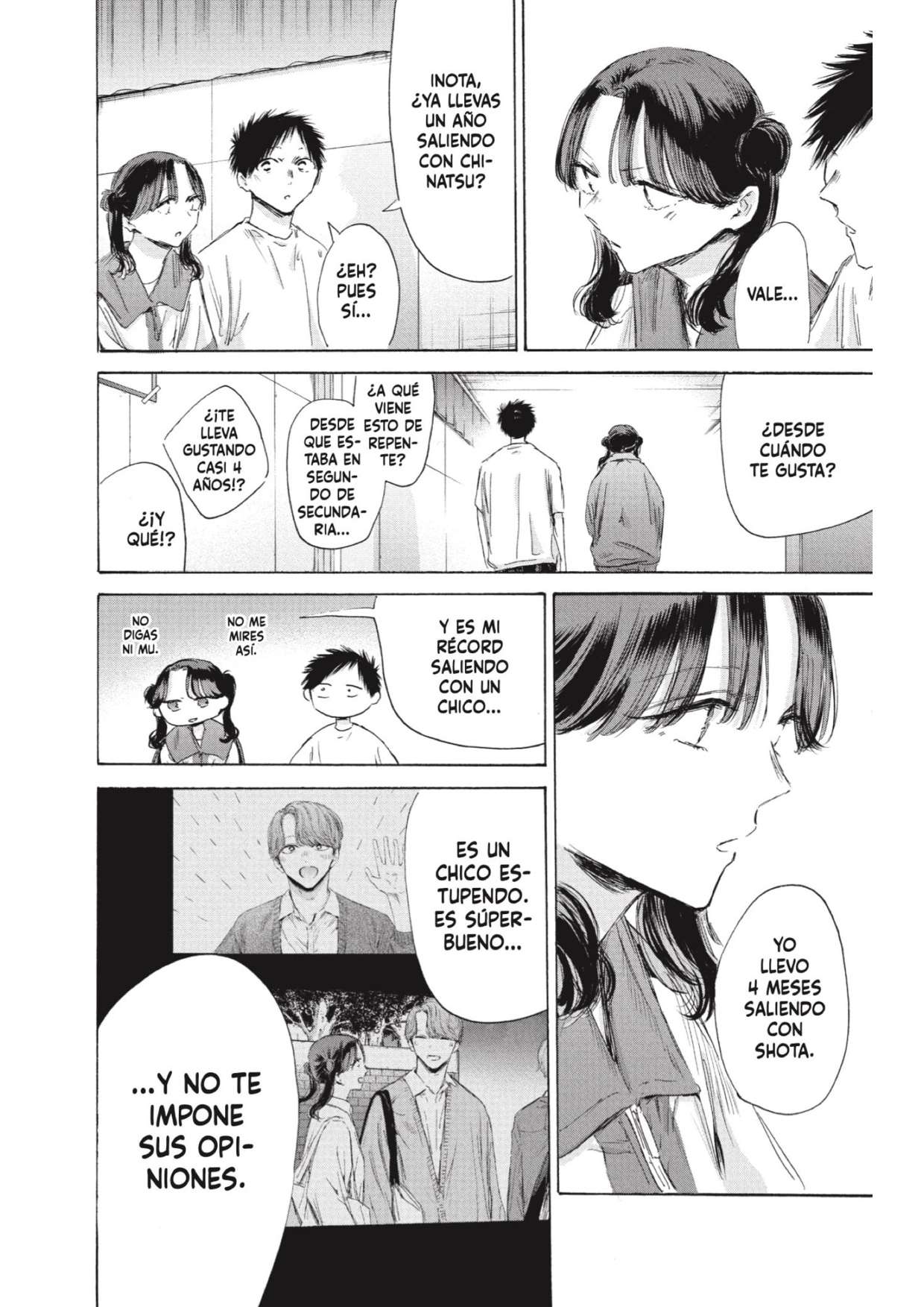 Read Blue Box (es) Manga Online