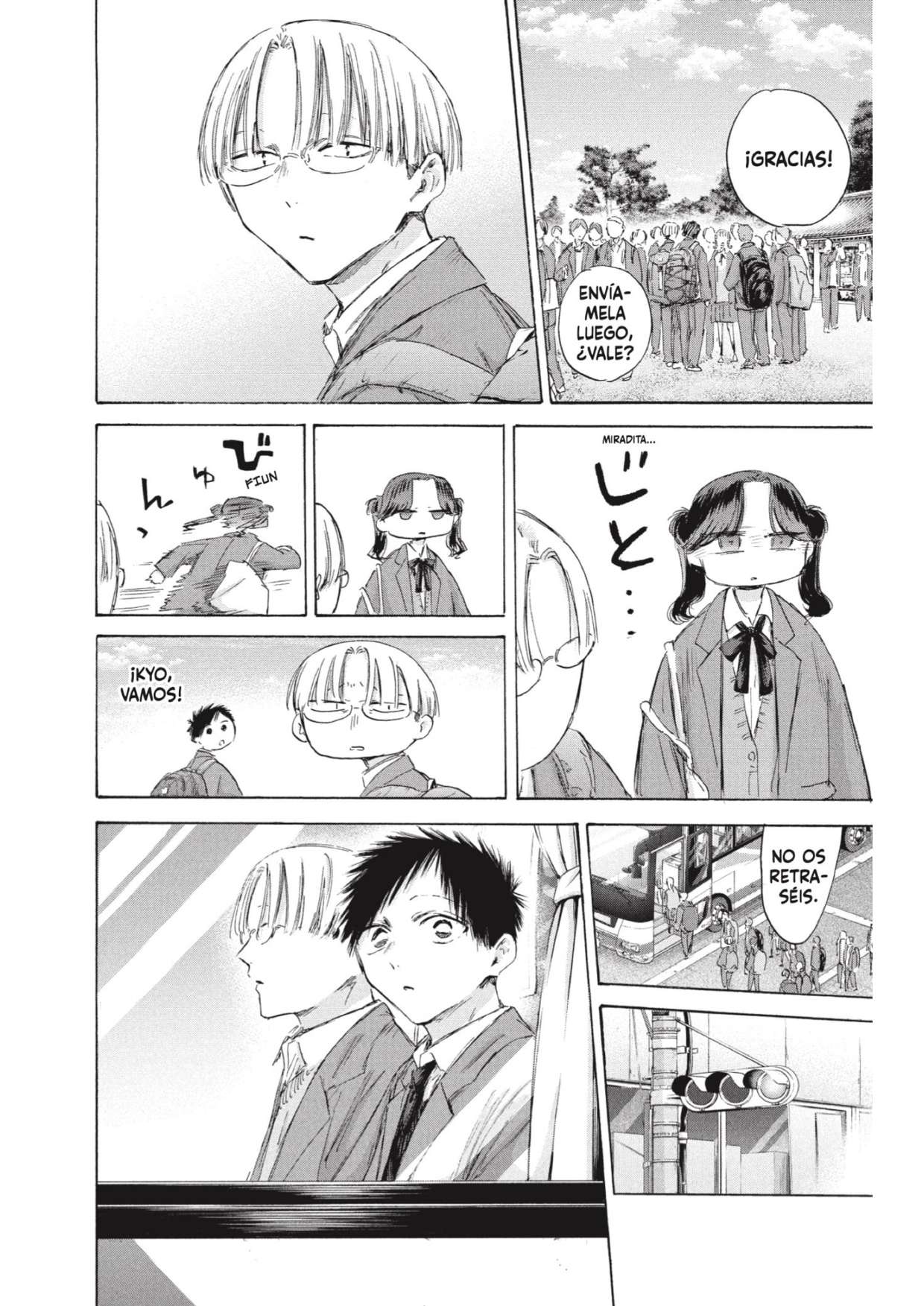 Read Blue Box (es) Manga Online