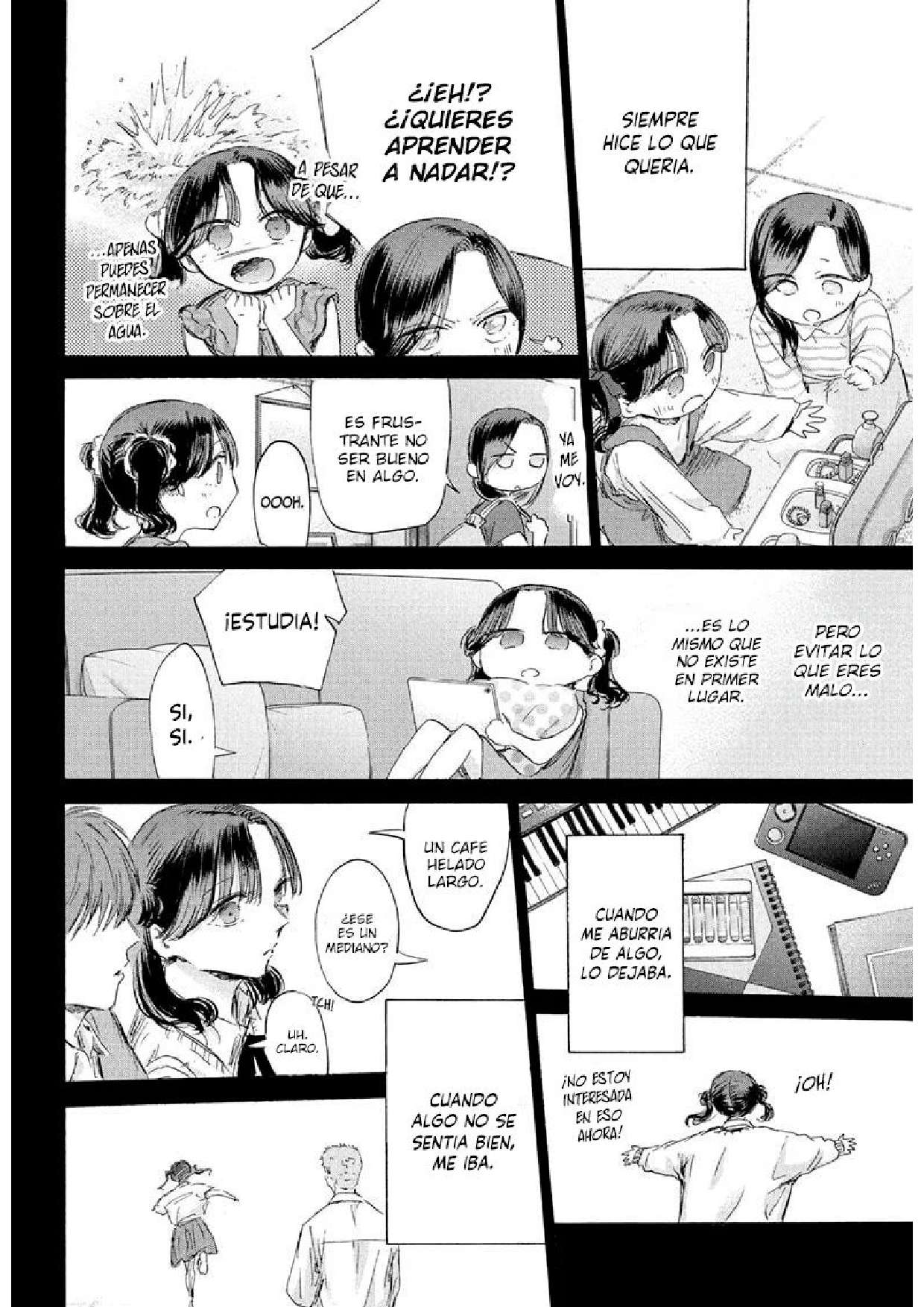 Read Blue Box (es) Manga Online