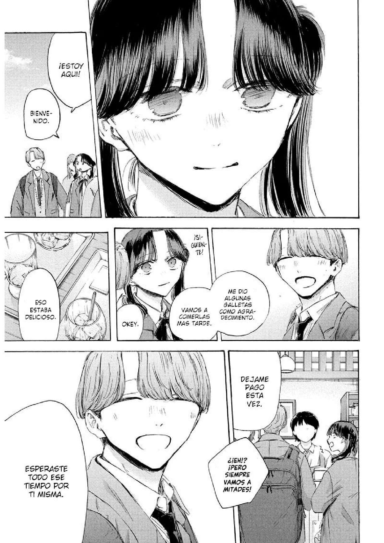 Read Blue Box (es) Manga Online