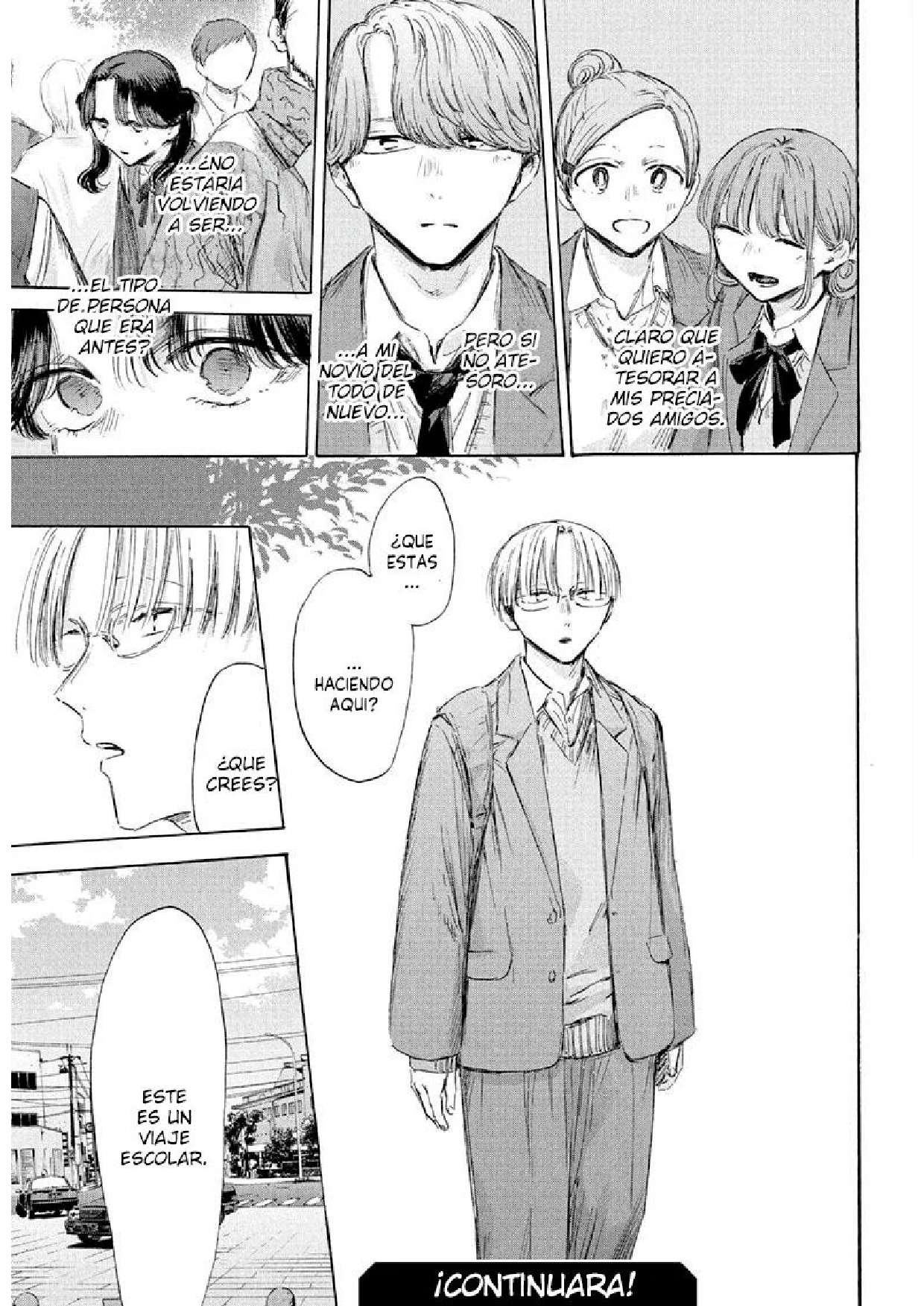 Read Blue Box (es) Manga Online