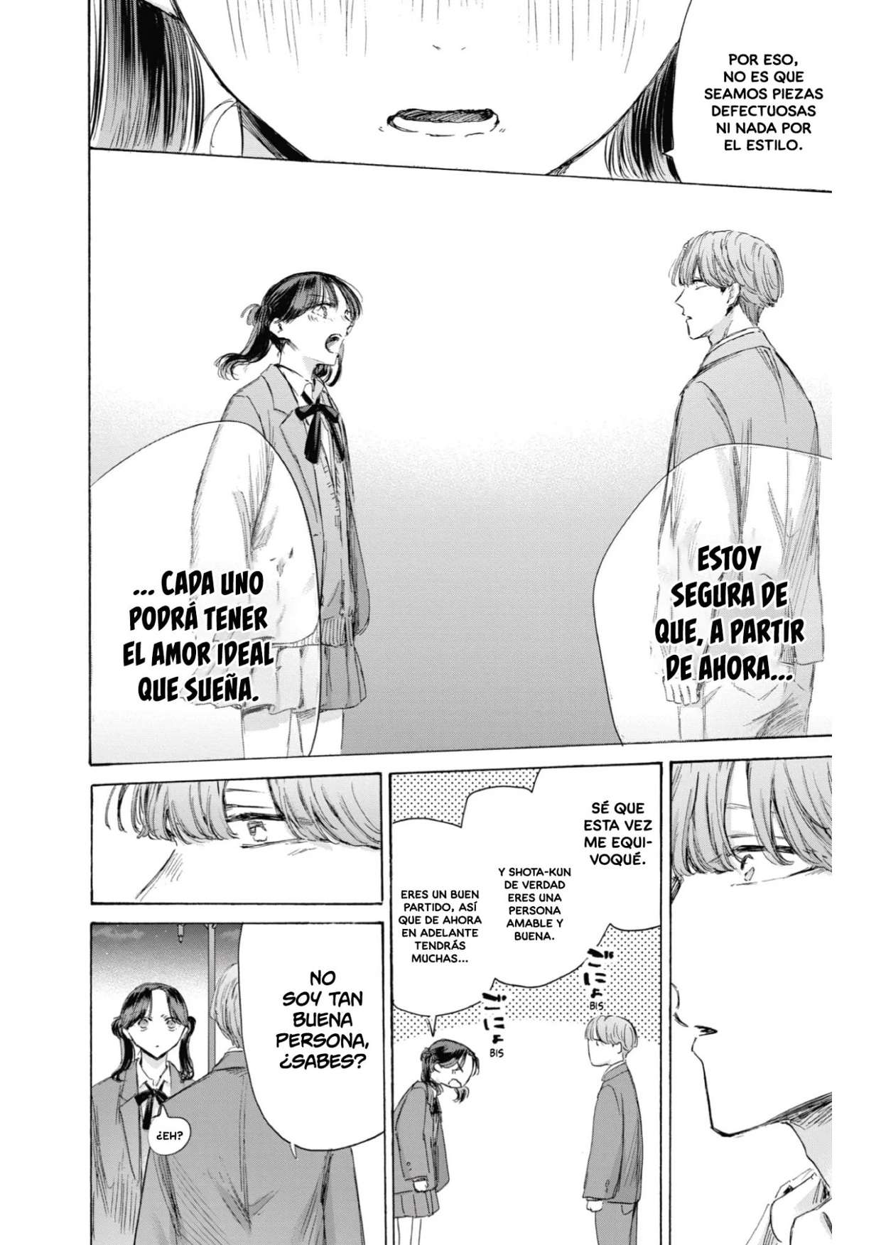 Read Blue Box (es) Manga Online